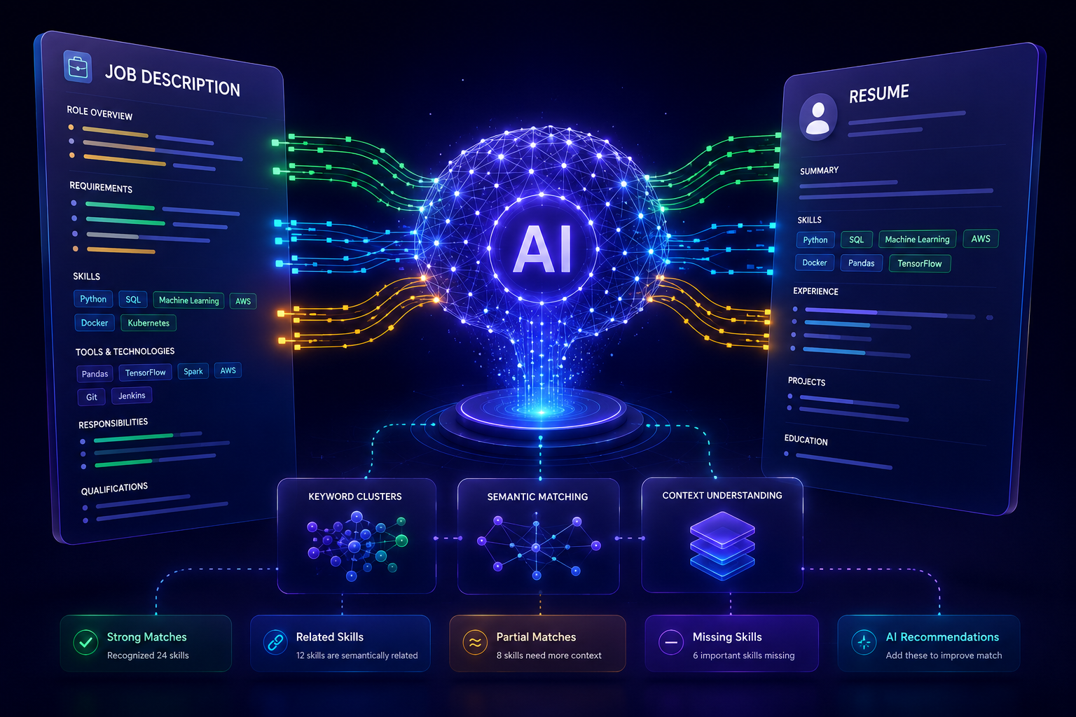 How AI Resume Matching Works — And How to Use It to Your Advantage in 2026