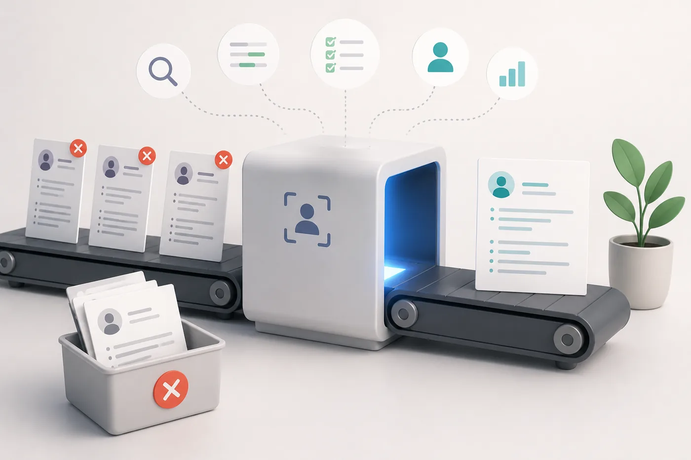 How ATS Detects a Generic Resume - And Why It Filters You Out