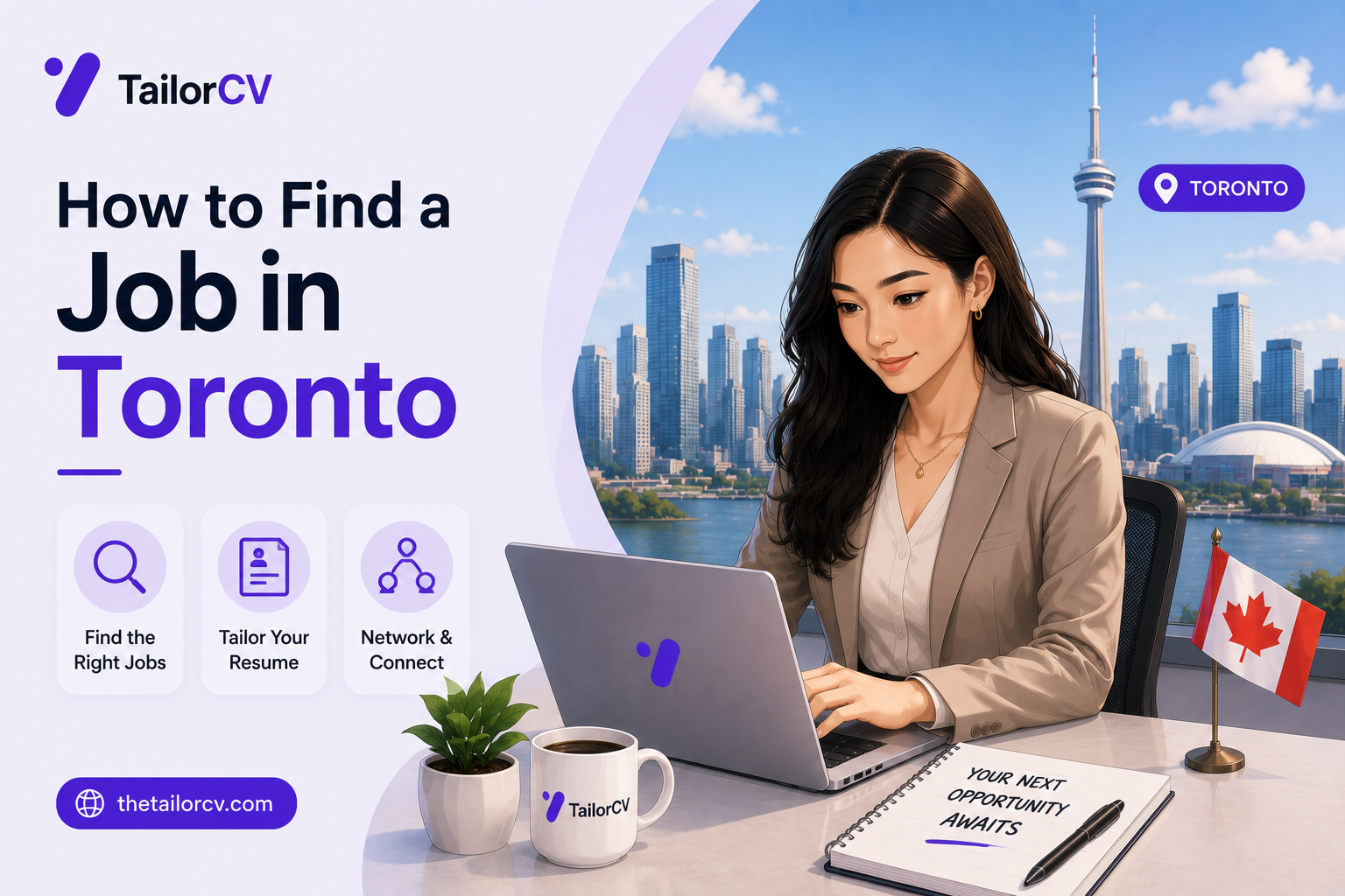 How to Find a Job in Toronto in 2026 (Complete Guide)