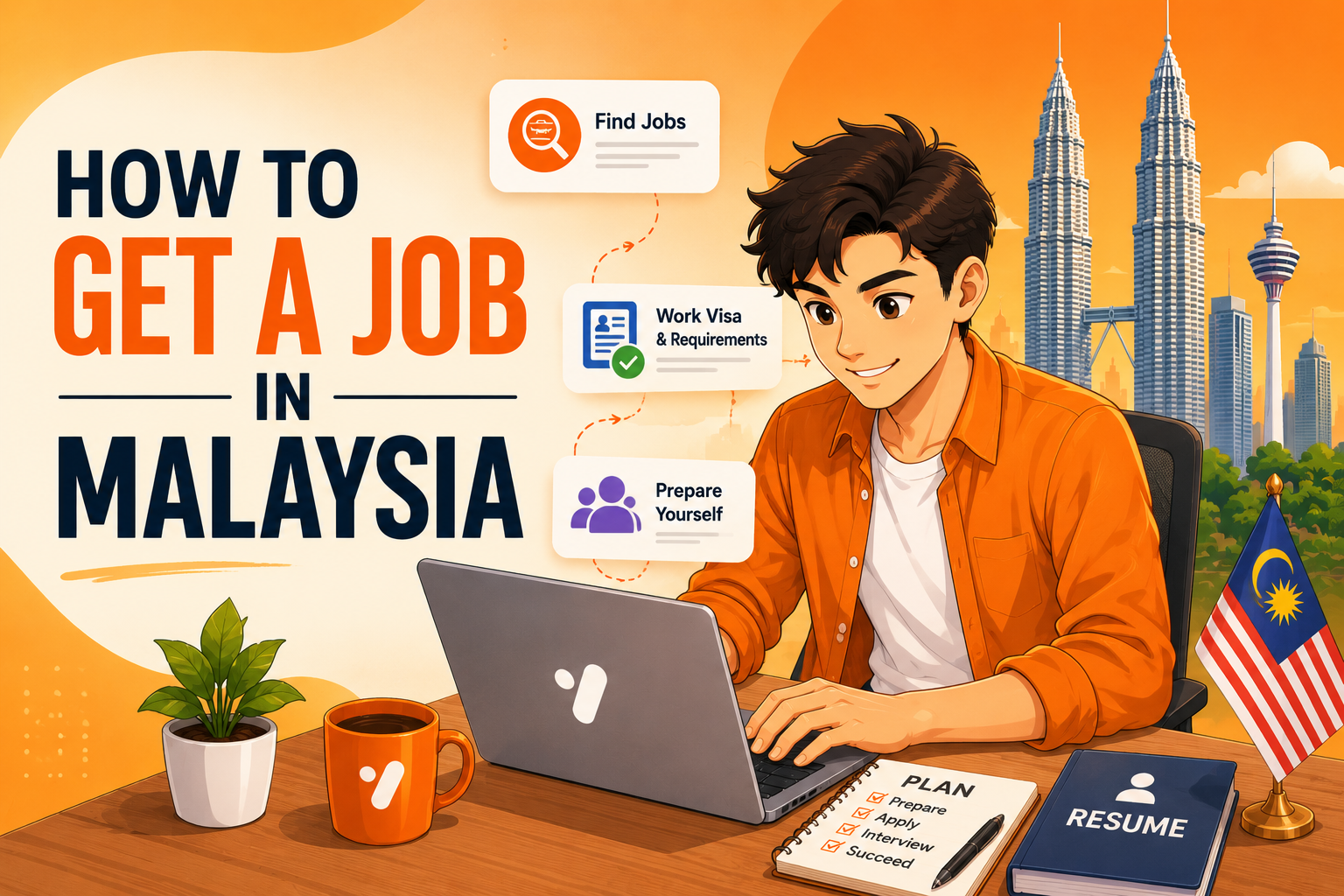 How to Get a Job in Malaysia in 2026 (Fresh Graduate & Job Seeker Guide)