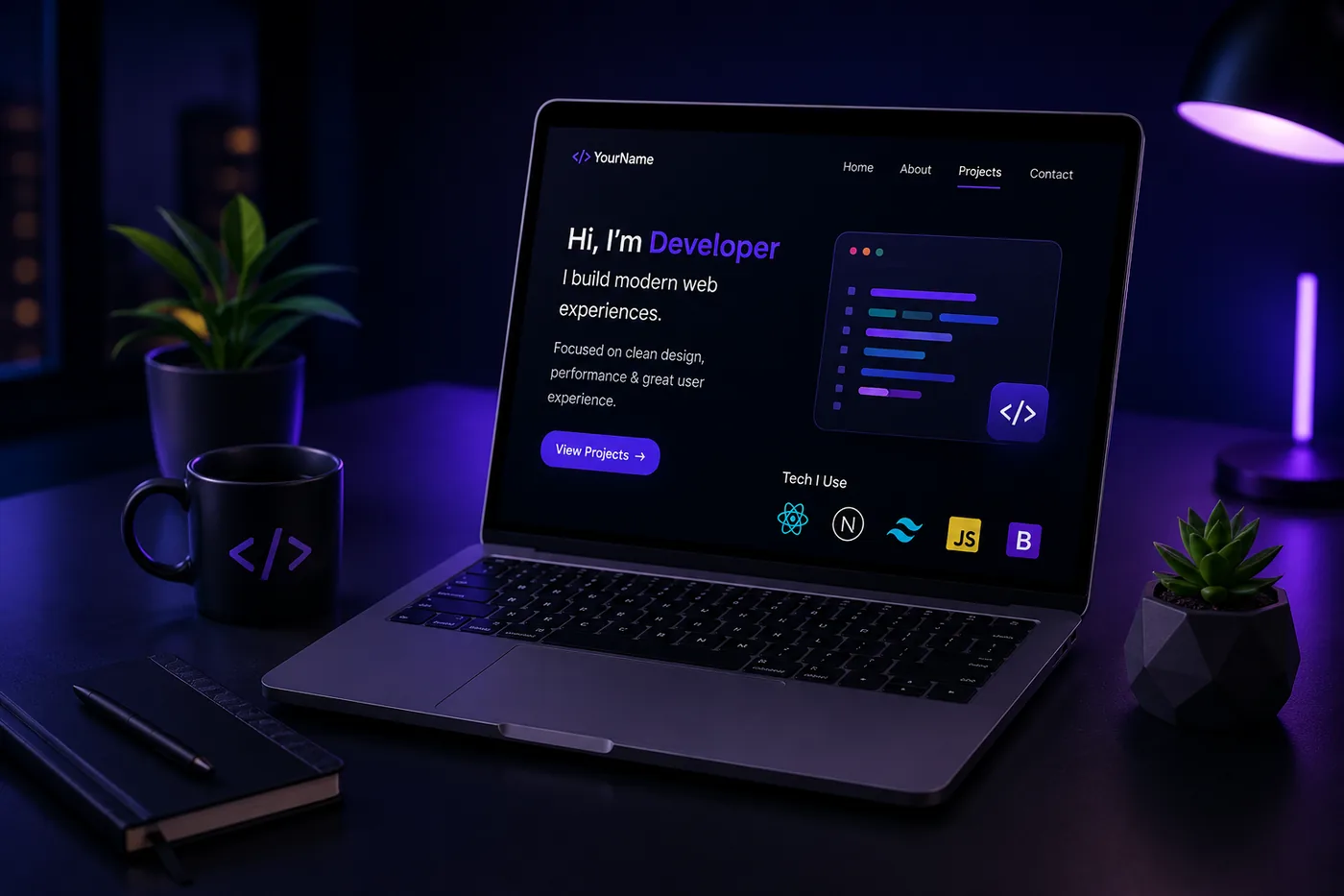 How to Host Your Portfolio Website for Free (2026 Guide)