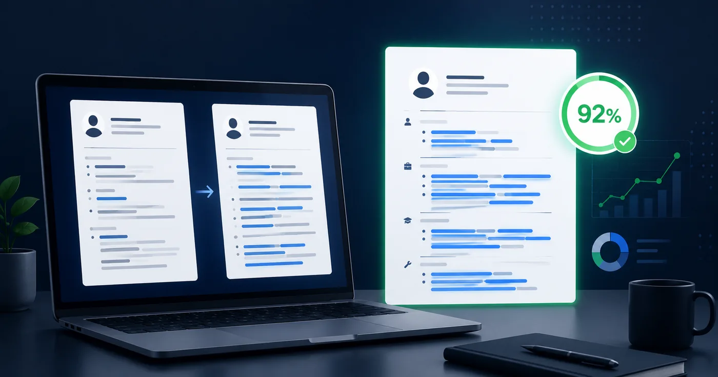 How to Tailor Your Resume for Every Job — ATS Friendly Guide 2026