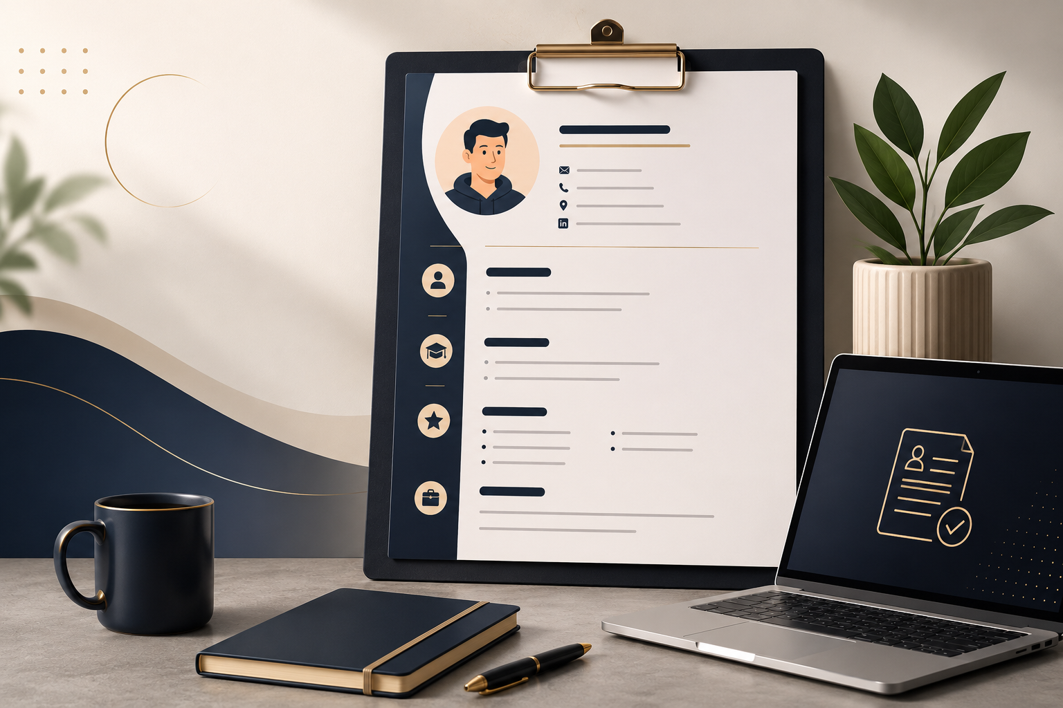 First Time Resume With No Experience: Complete Guide for Freshers & College Students 2026