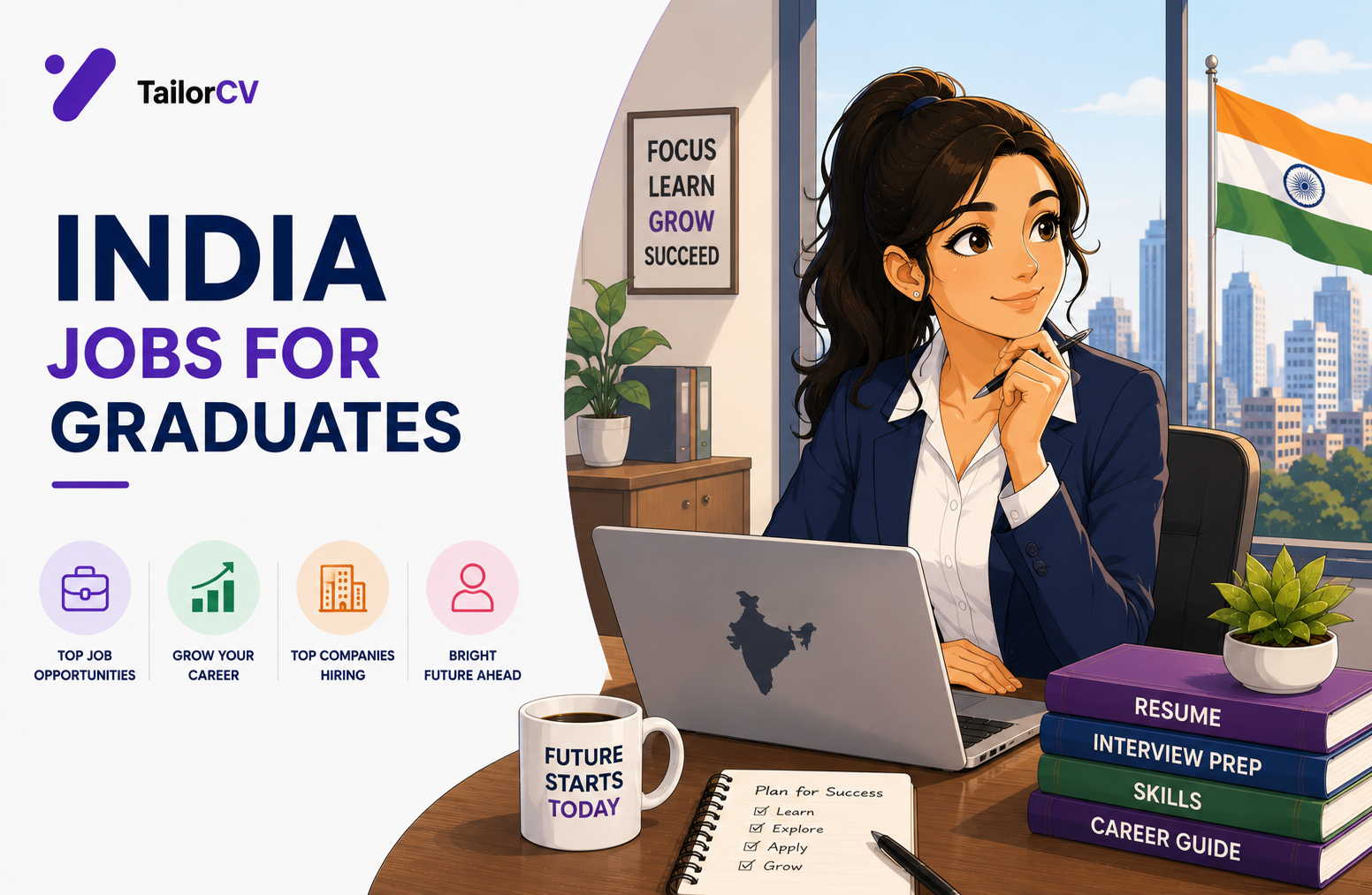 Graduate Jobs in India - How the Market Actually Works