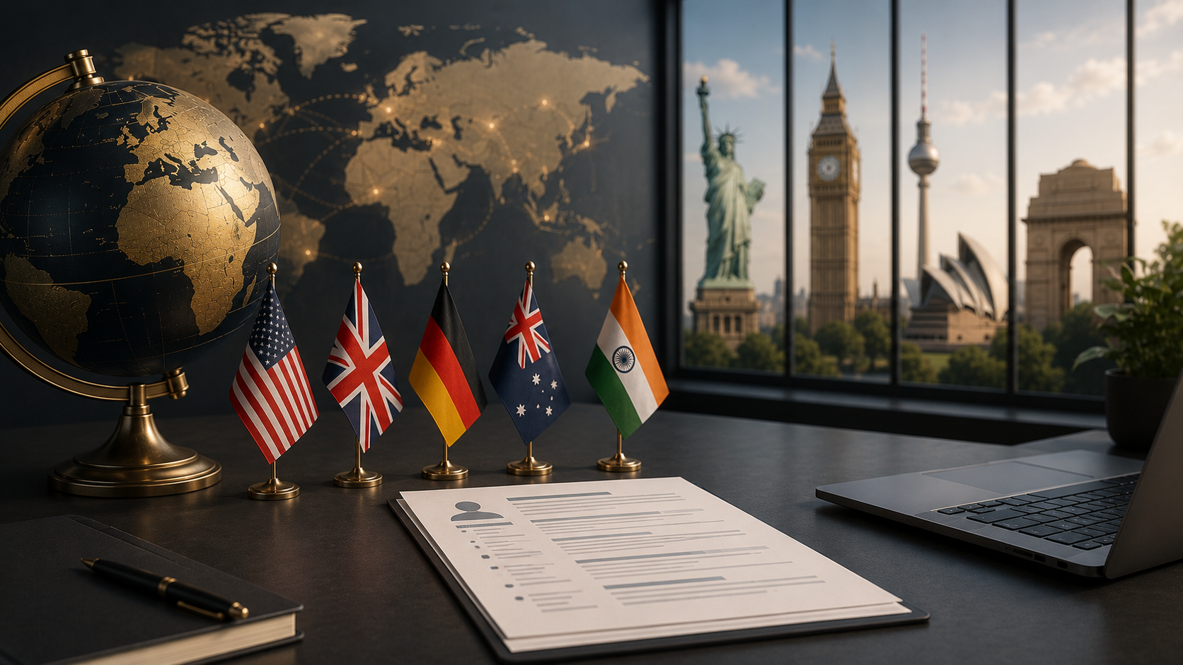 International Resume Tailoring — How Resume Rules Differ by Country (2026 Guide)