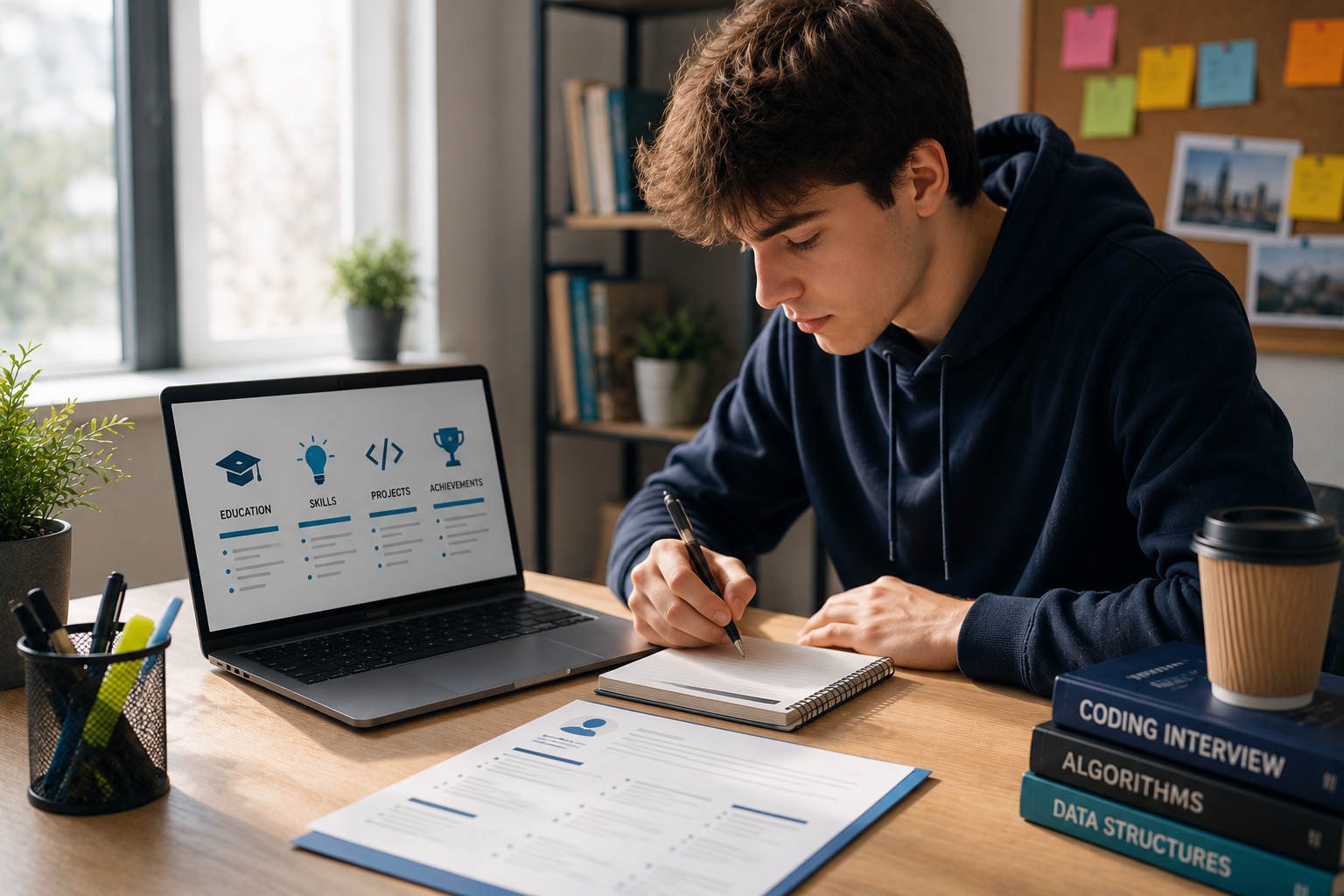 Internship Resume Guide 2026 — How to Write a Resume for Your First Internship