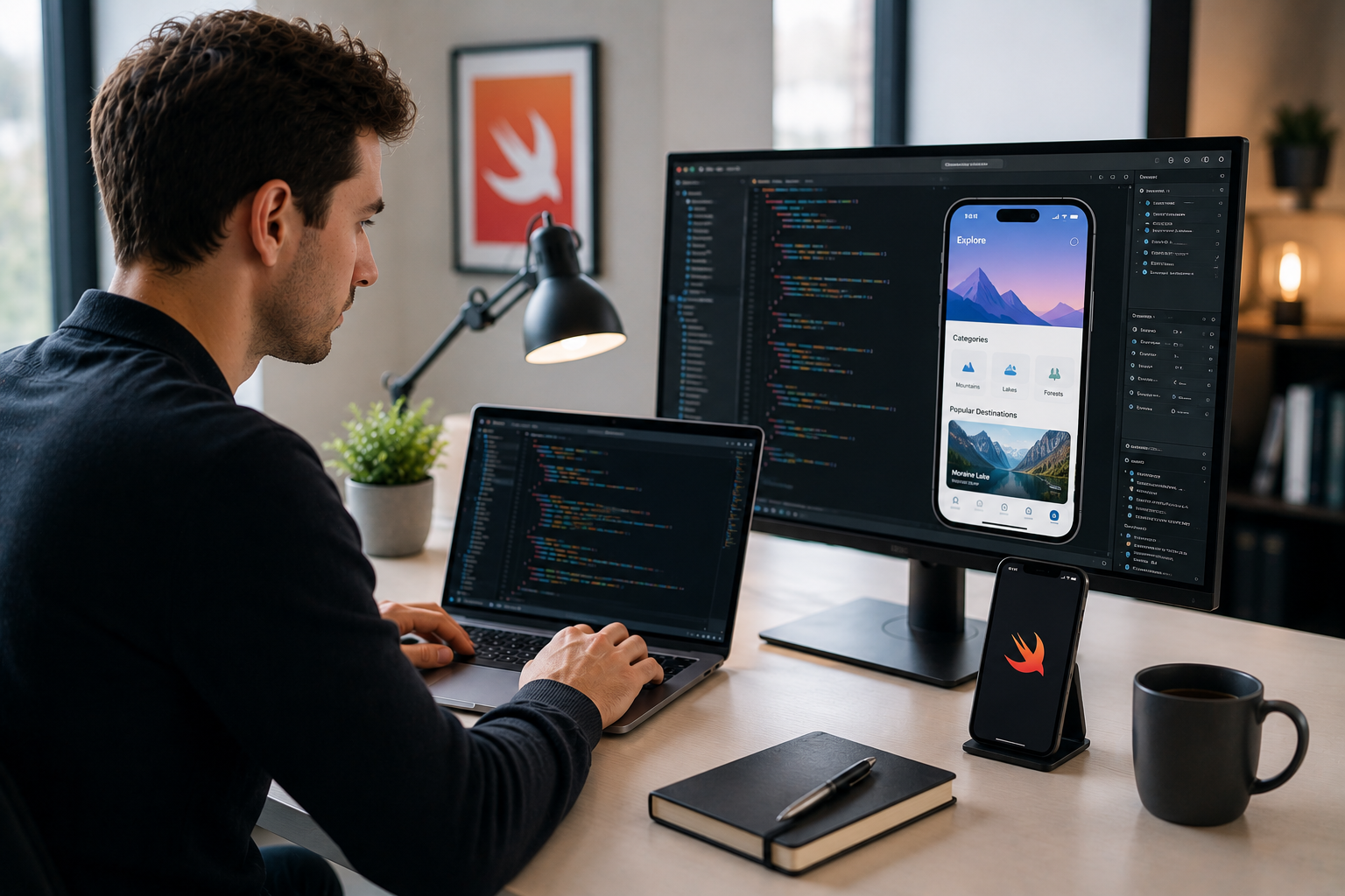 iOS Developer Resume 2026 — Complete Guide with Examples