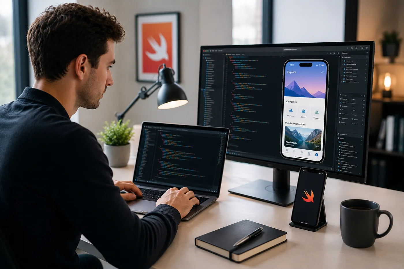 iOS Developer Resume 2026 - Complete Guide with Examples