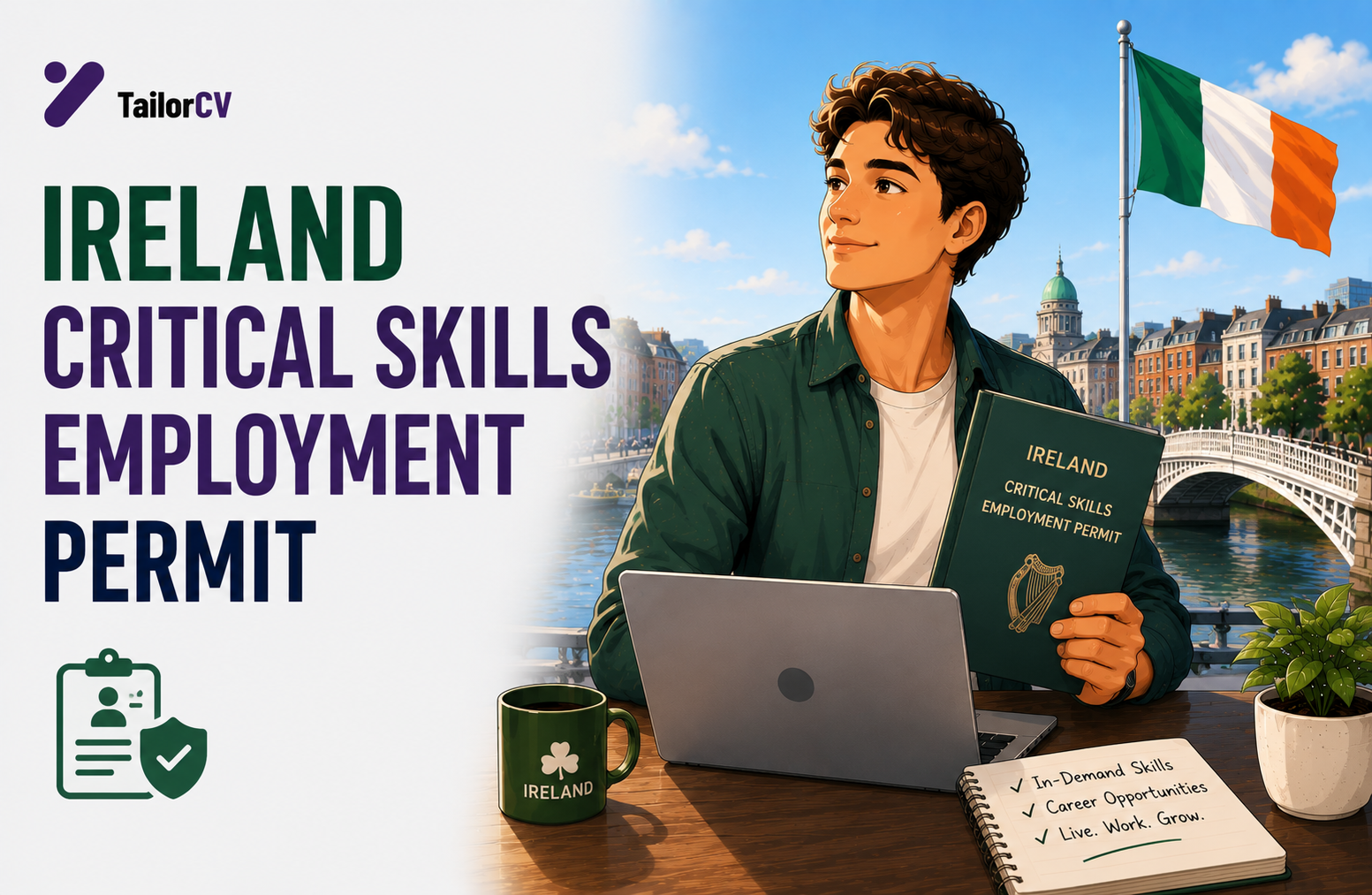 The Critical Skills Employment Permit - Ireland's Main Skilled Route
