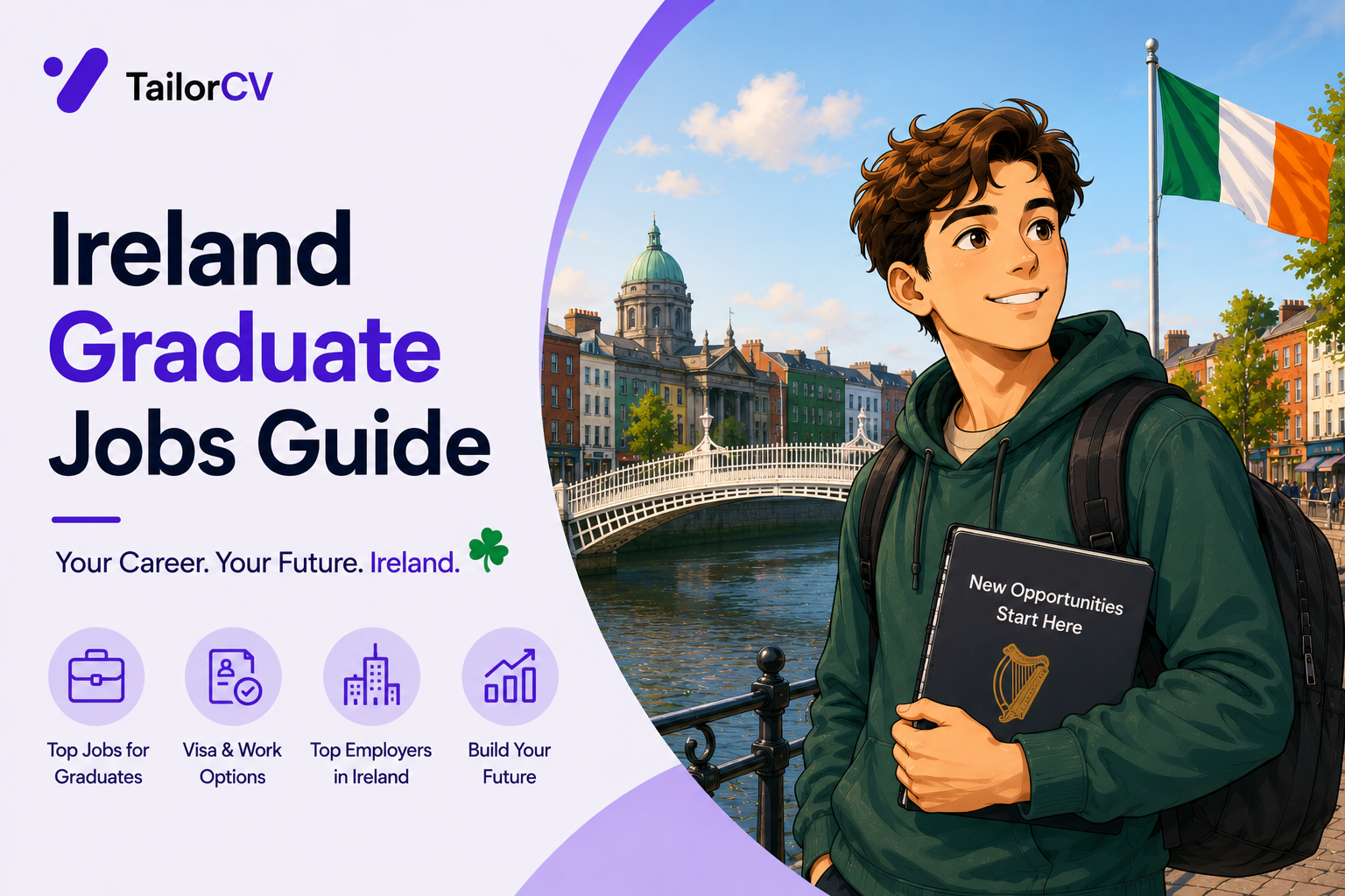 Graduate Jobs in Ireland - How the Market Actually Works