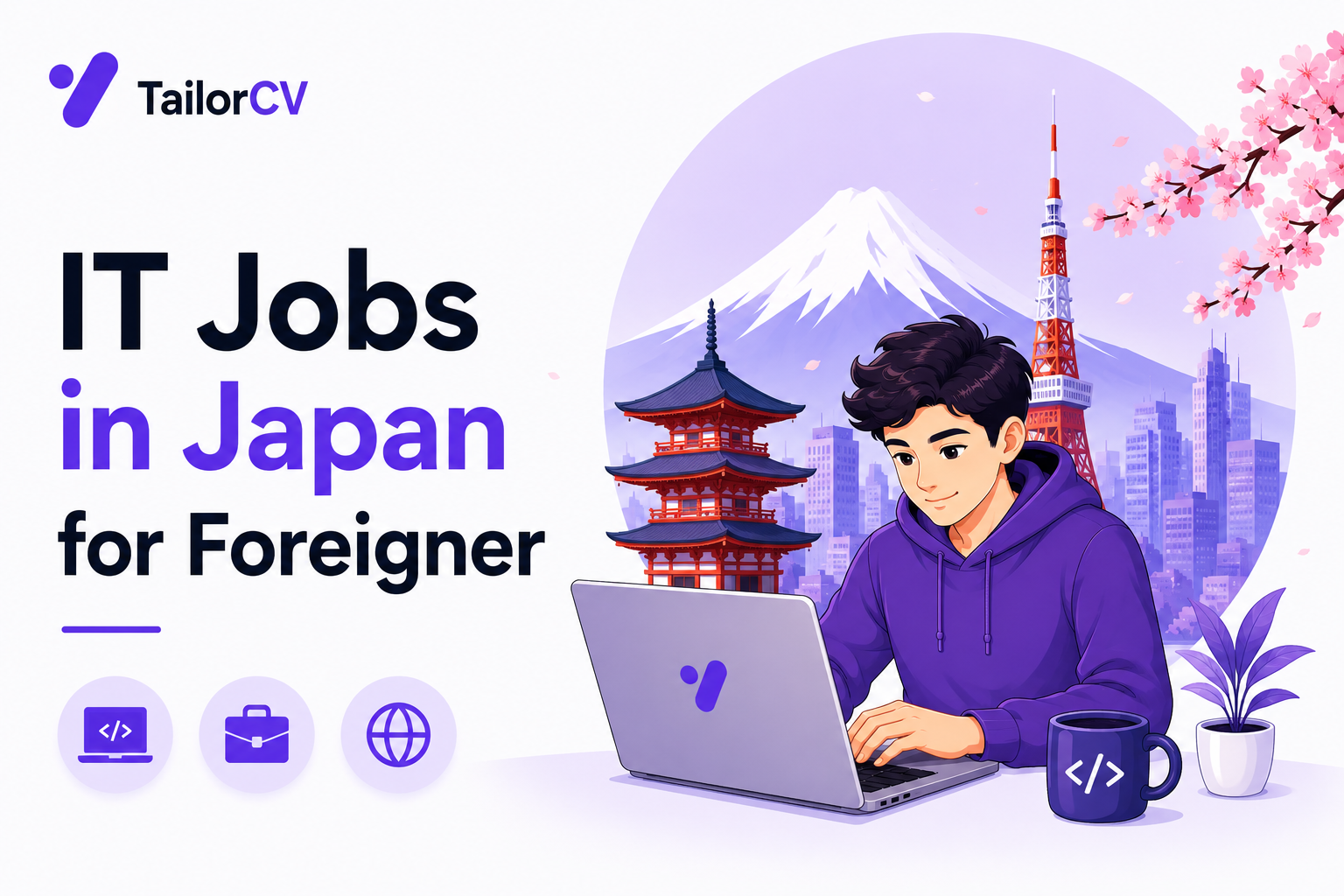 IT Jobs in Japan for Foreigners 2026 - Market, Salaries, and How to Get Hired