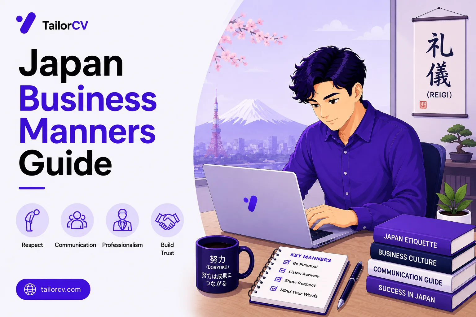 Japan Business Manners Guide 2026 - What Actually Matters at Work