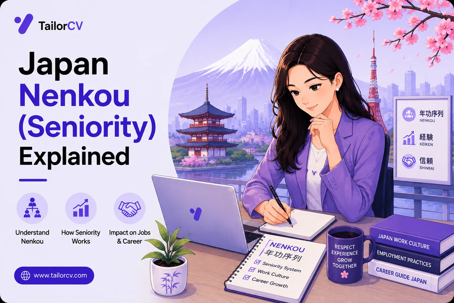 Nenko Seniority in Japan 2026 - How Pay and Promotion Actually Work
