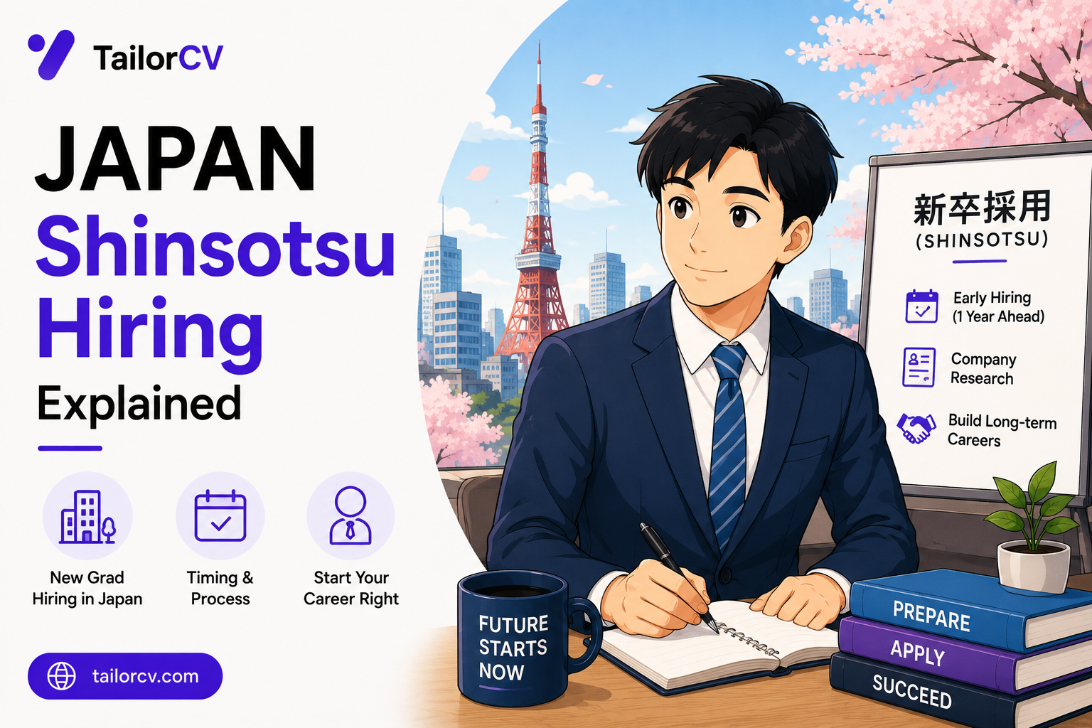 Japan's New Graduate Hiring System Explained