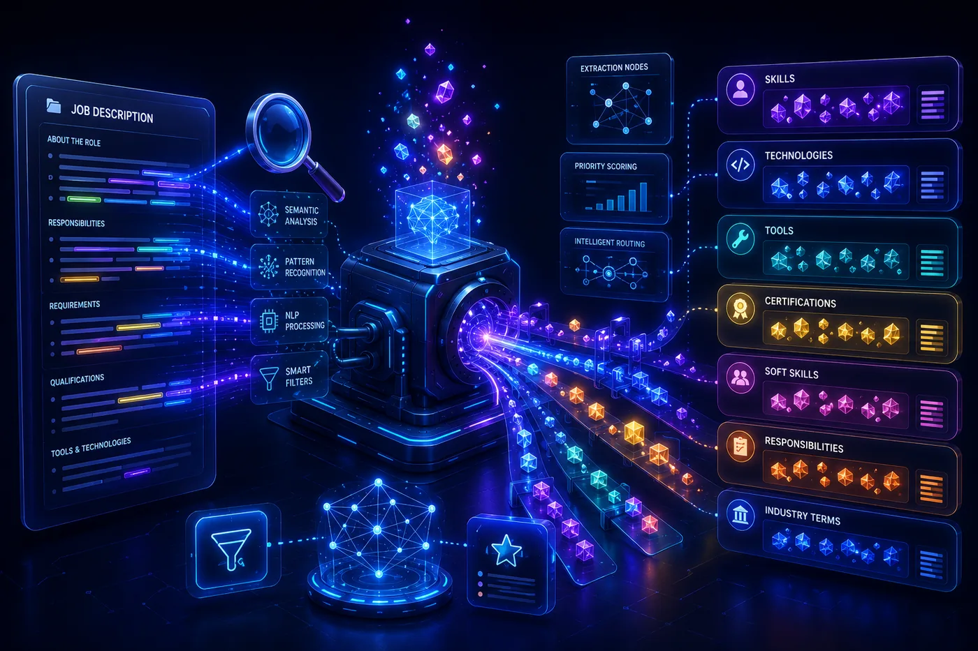 Job Description Keyword Extraction — Complete Guide for 2026