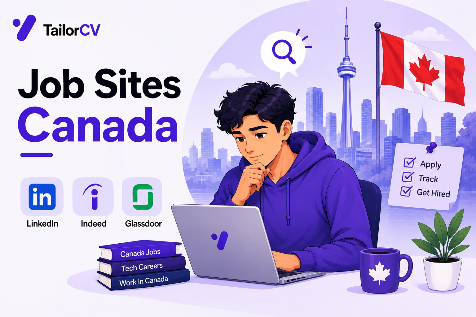 Best Job Sites in Canada 2026 - Where Canadian Jobs Are Actually Posted
