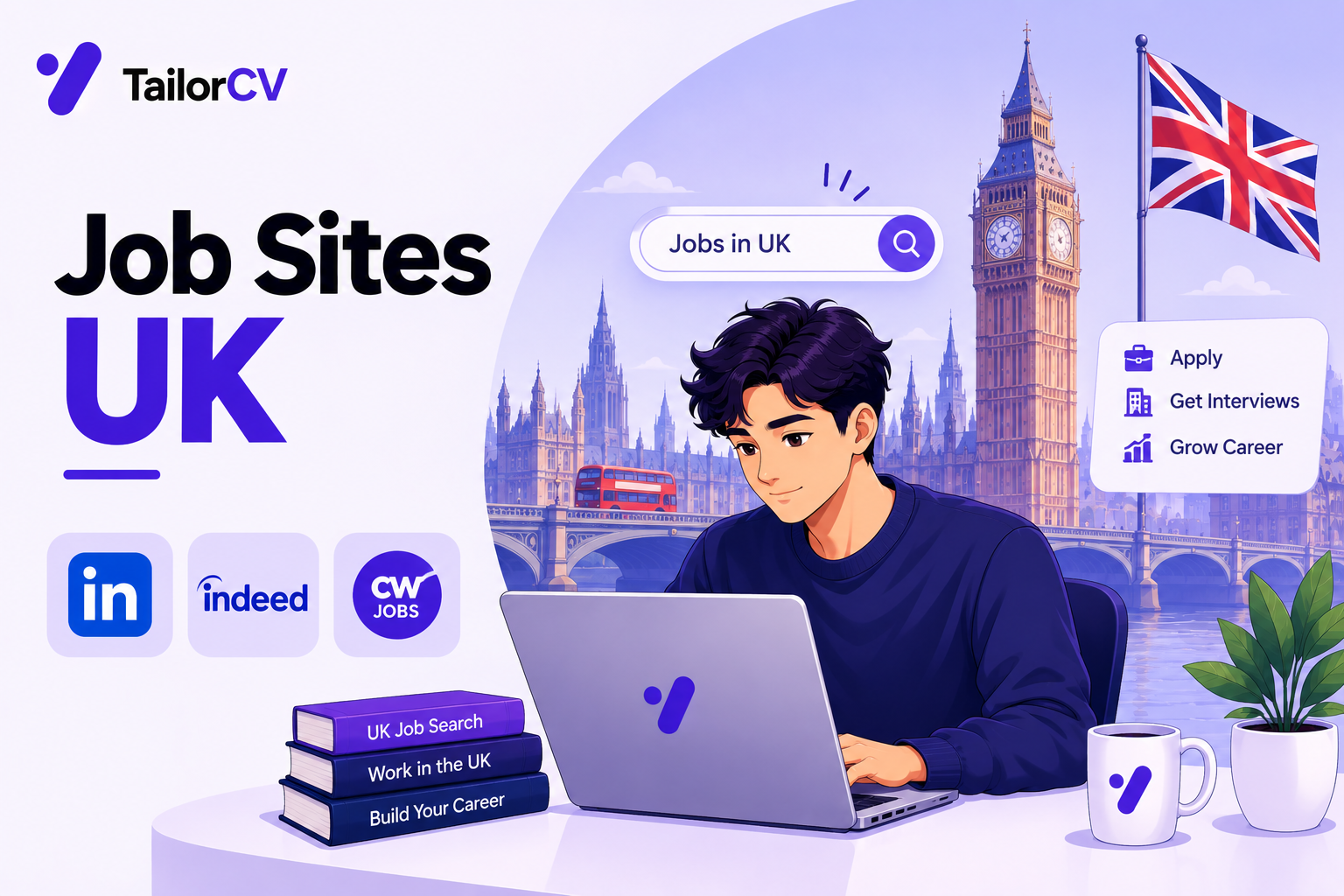 Best Job Sites in the UK 2026 - Where British Roles Are Actually Posted