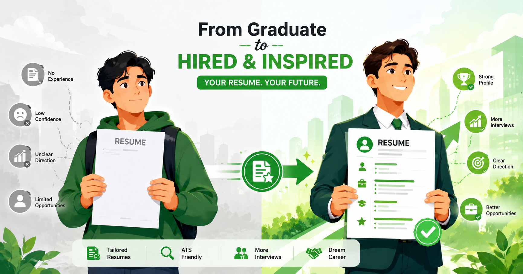How to Get a Job With No Experience — 10 Strategies That Actually Work in 2026