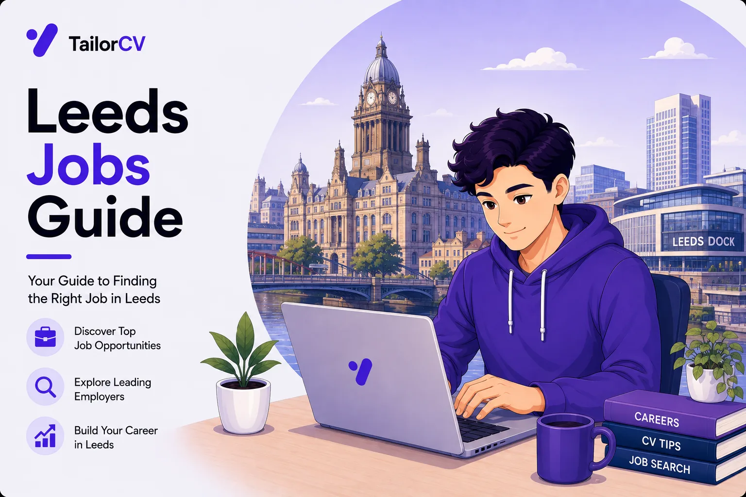 Leeds Jobs Guide 2026 - Finance, Health Data, and Digital