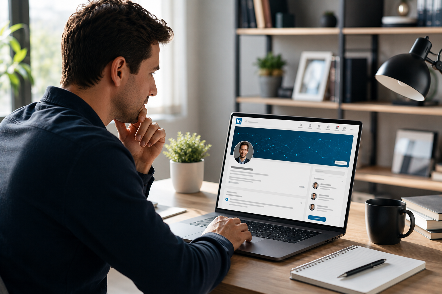 LinkedIn Profile Optimization Guide 2026 — Get Found by Recruiters