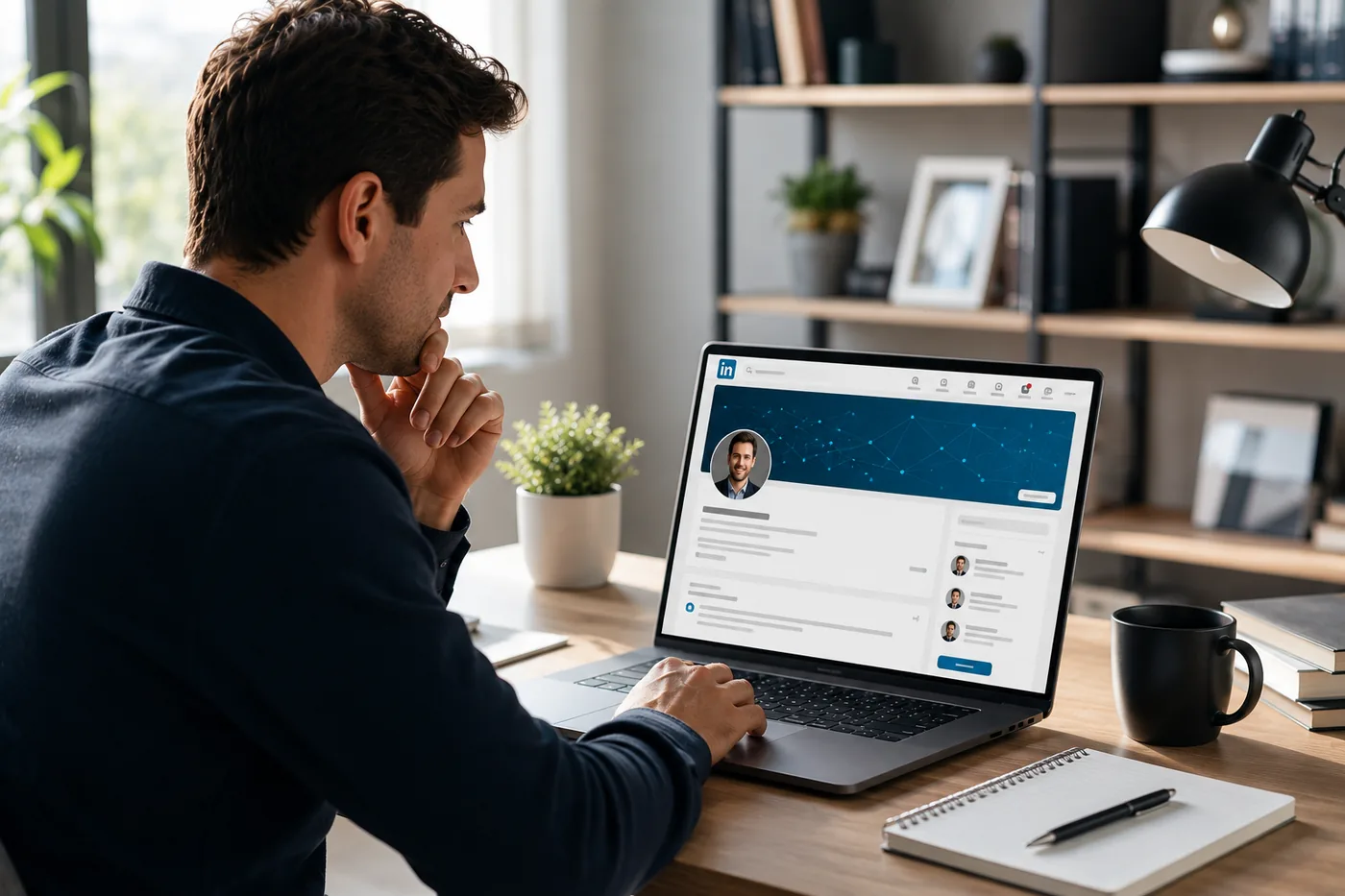 LinkedIn Profile Optimization Guide 2026 - Get Found by Recruiters