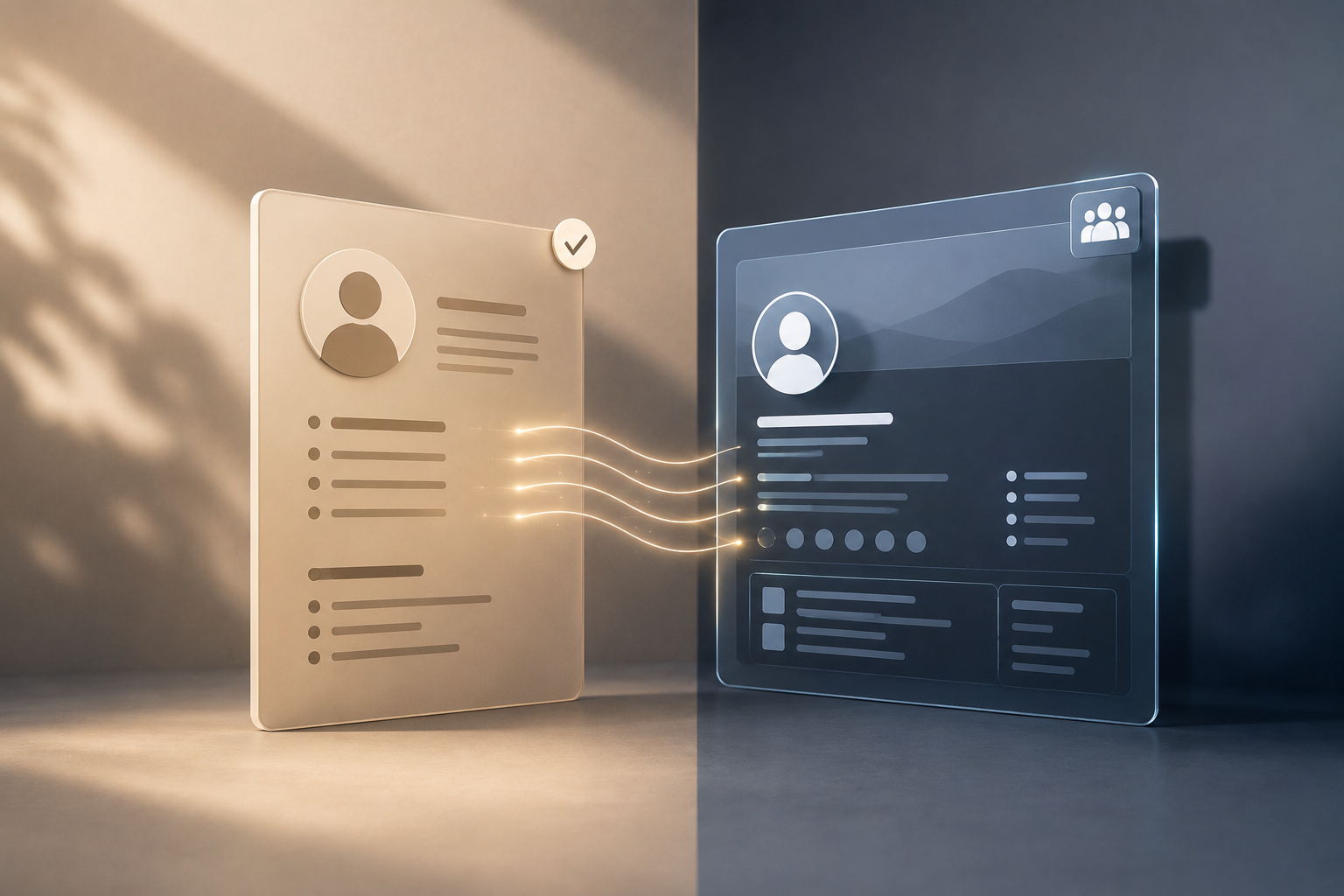 How to Sync Your LinkedIn Profile With Your Tailored Resume (2026 Guide)
