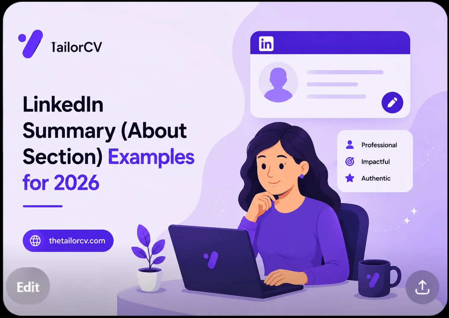 LinkedIn Summary (About Section) Examples for 2026