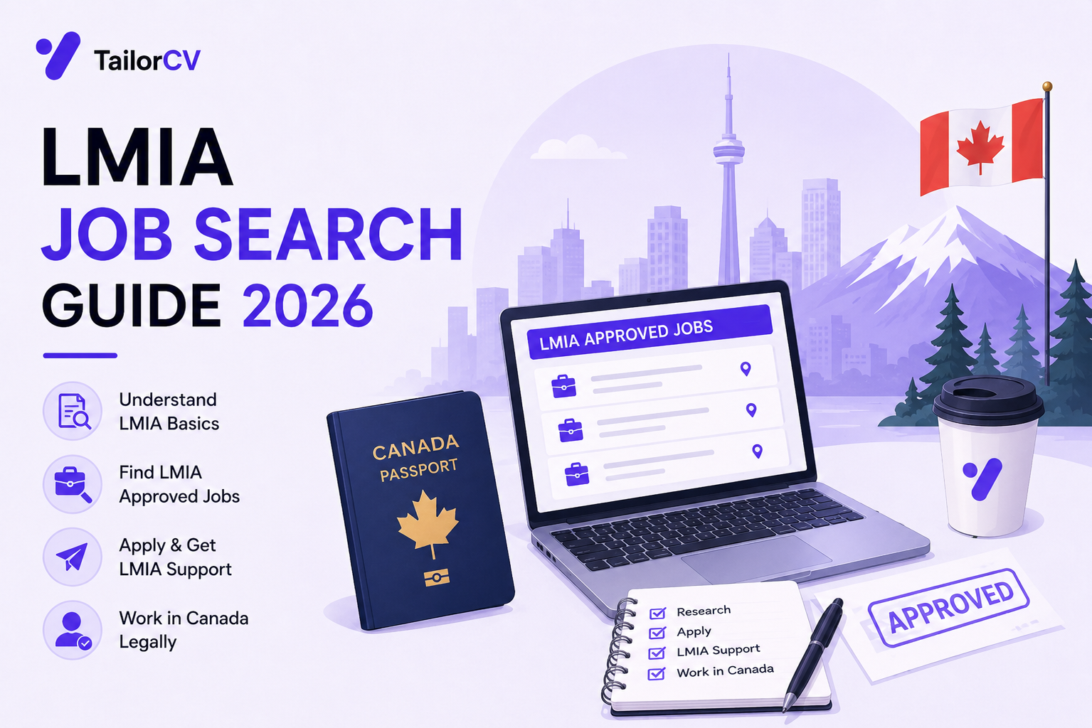 LMIA Job Search Guide 2026 - Finding Canadian Employers Who Will Sponsor