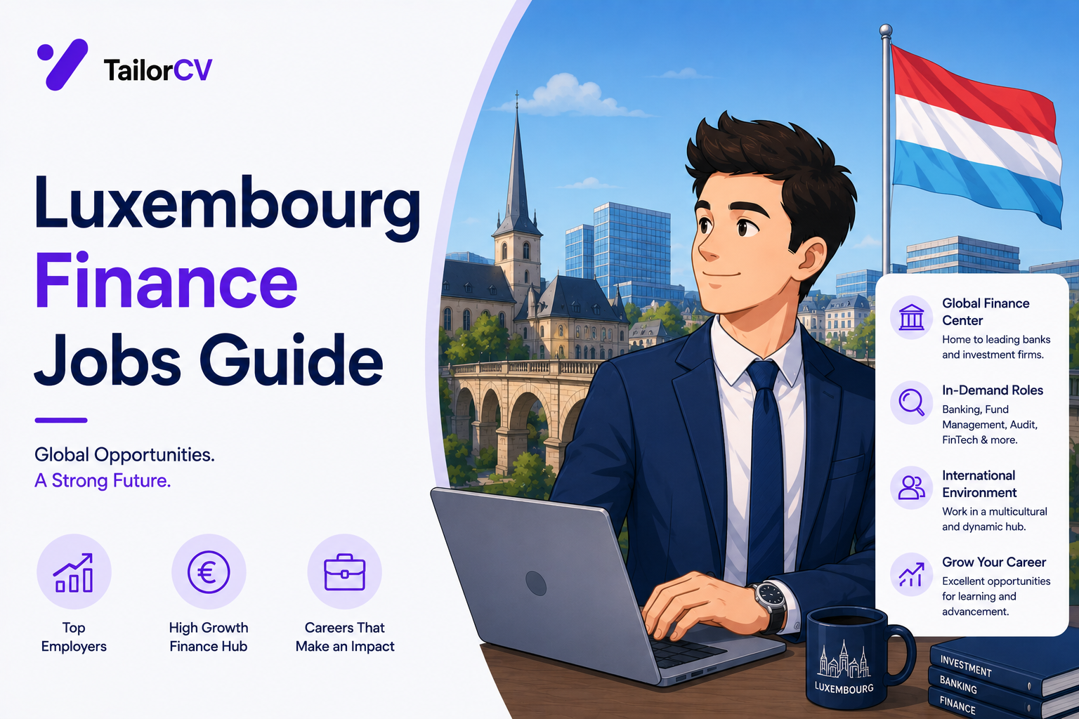 Working in Luxembourg - Finance, Funds and the EU