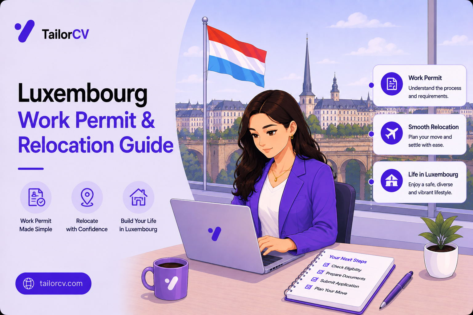 Luxembourg Work Permits and Relocation