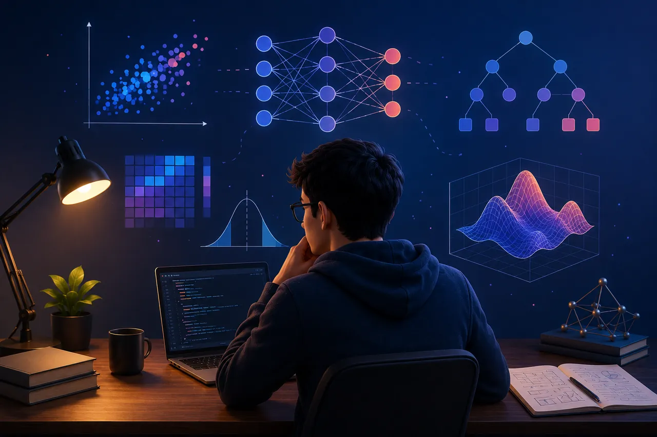 Machine Learning Interview Questions and Answers (2026 Guide)