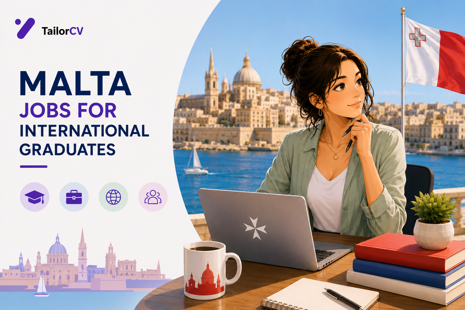 Working in Malta as an International Graduate