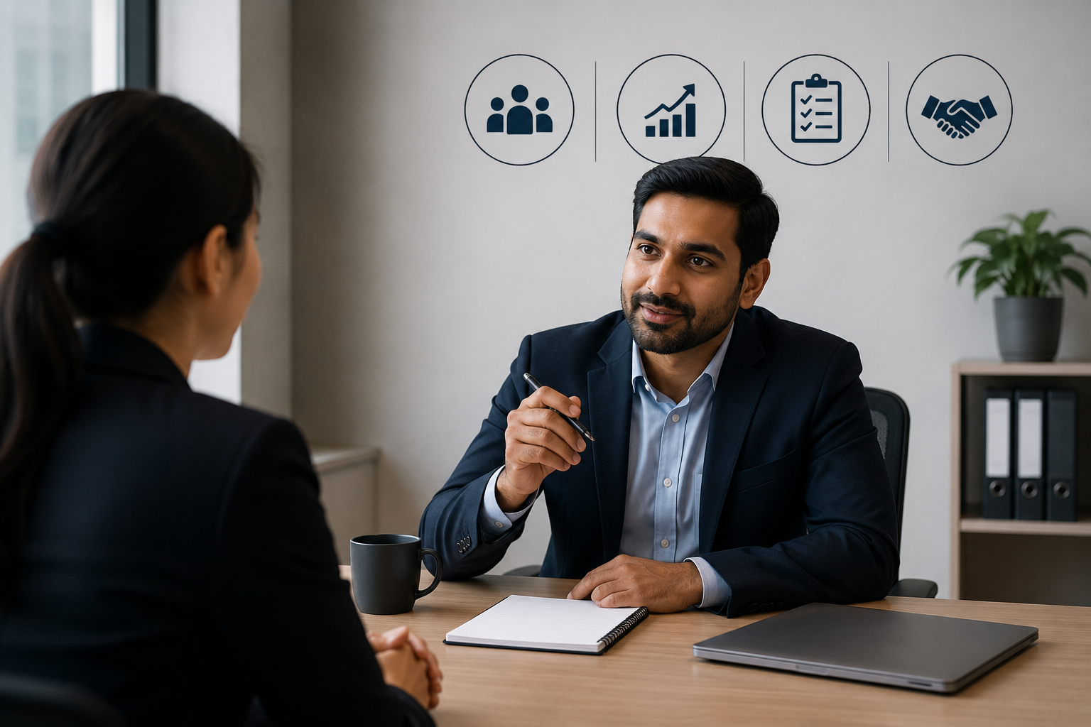 Manager Round Interview Questions — What Hiring Managers Ask in 2026