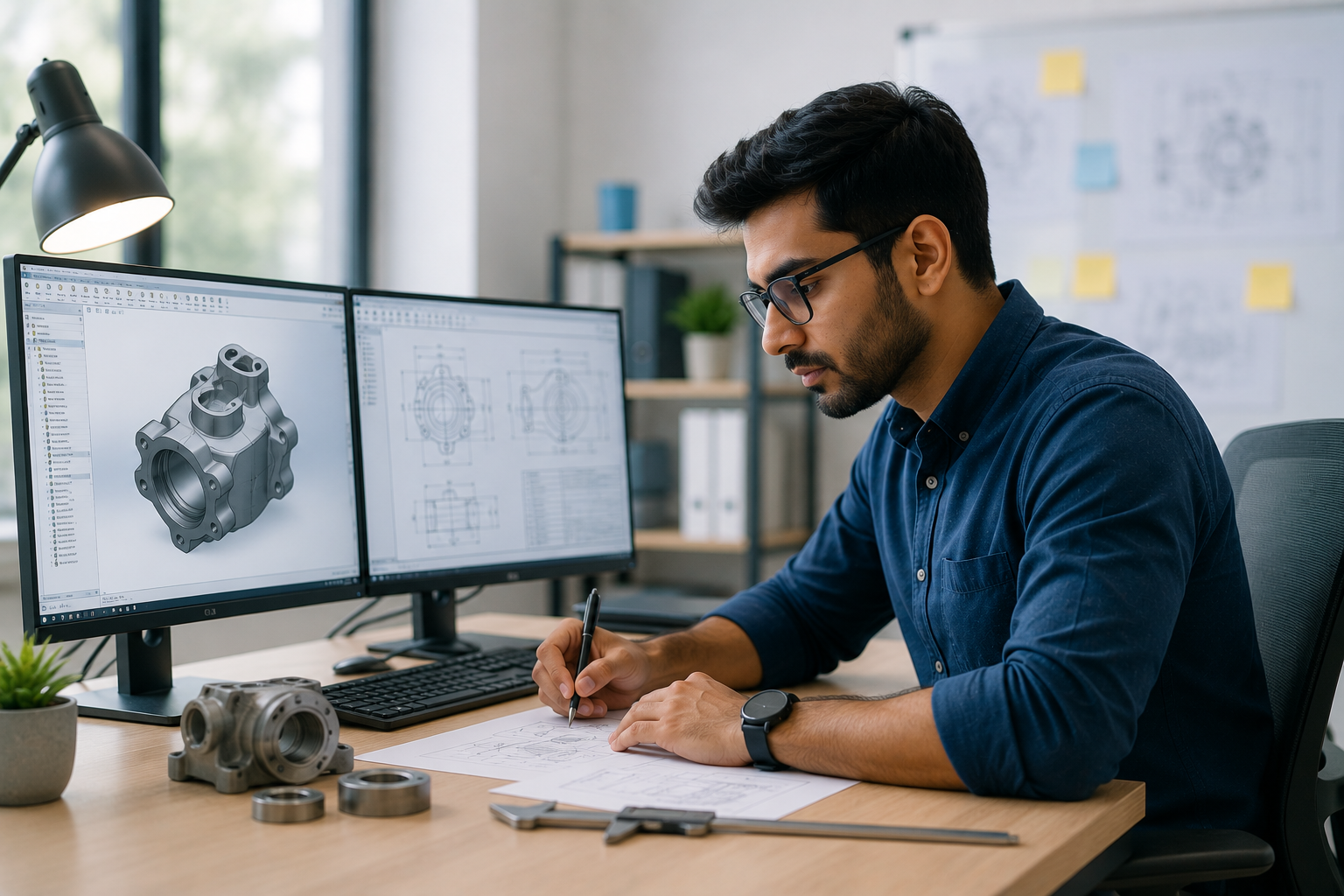 Mechanical Engineer Resume 2026 — Complete Guide with Examples