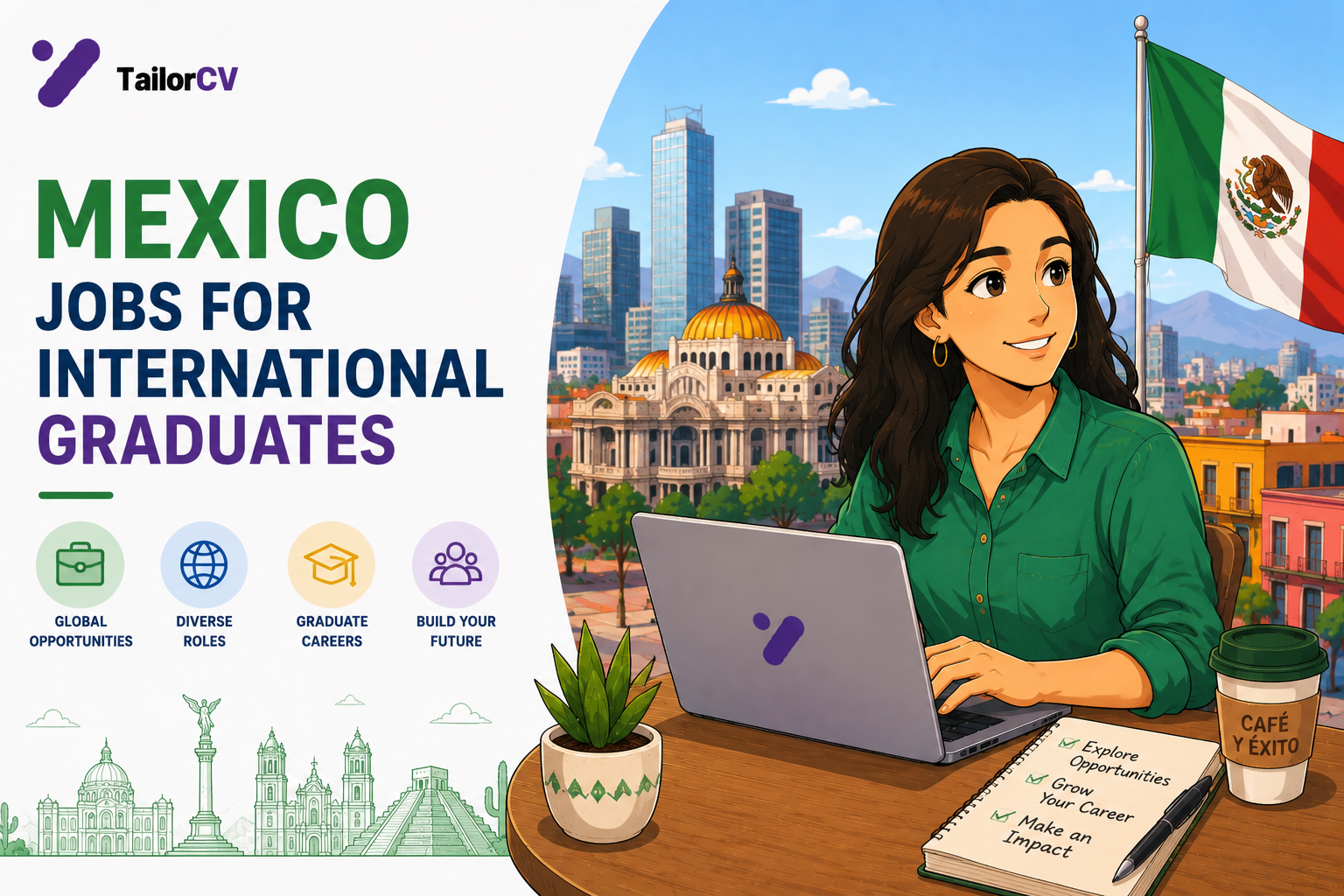 Working in Mexico as an International Graduate