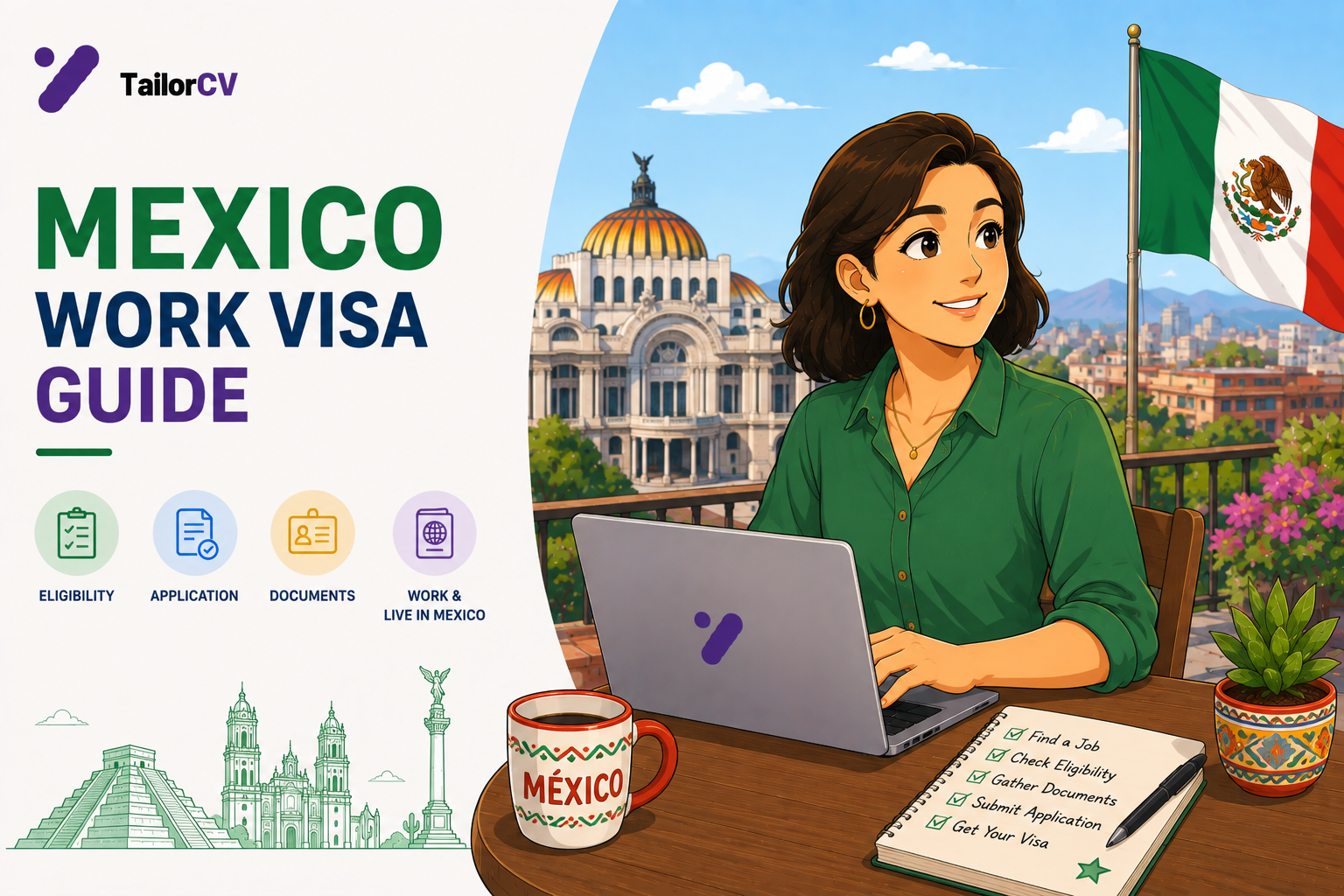 Mexico Work Visas Explained