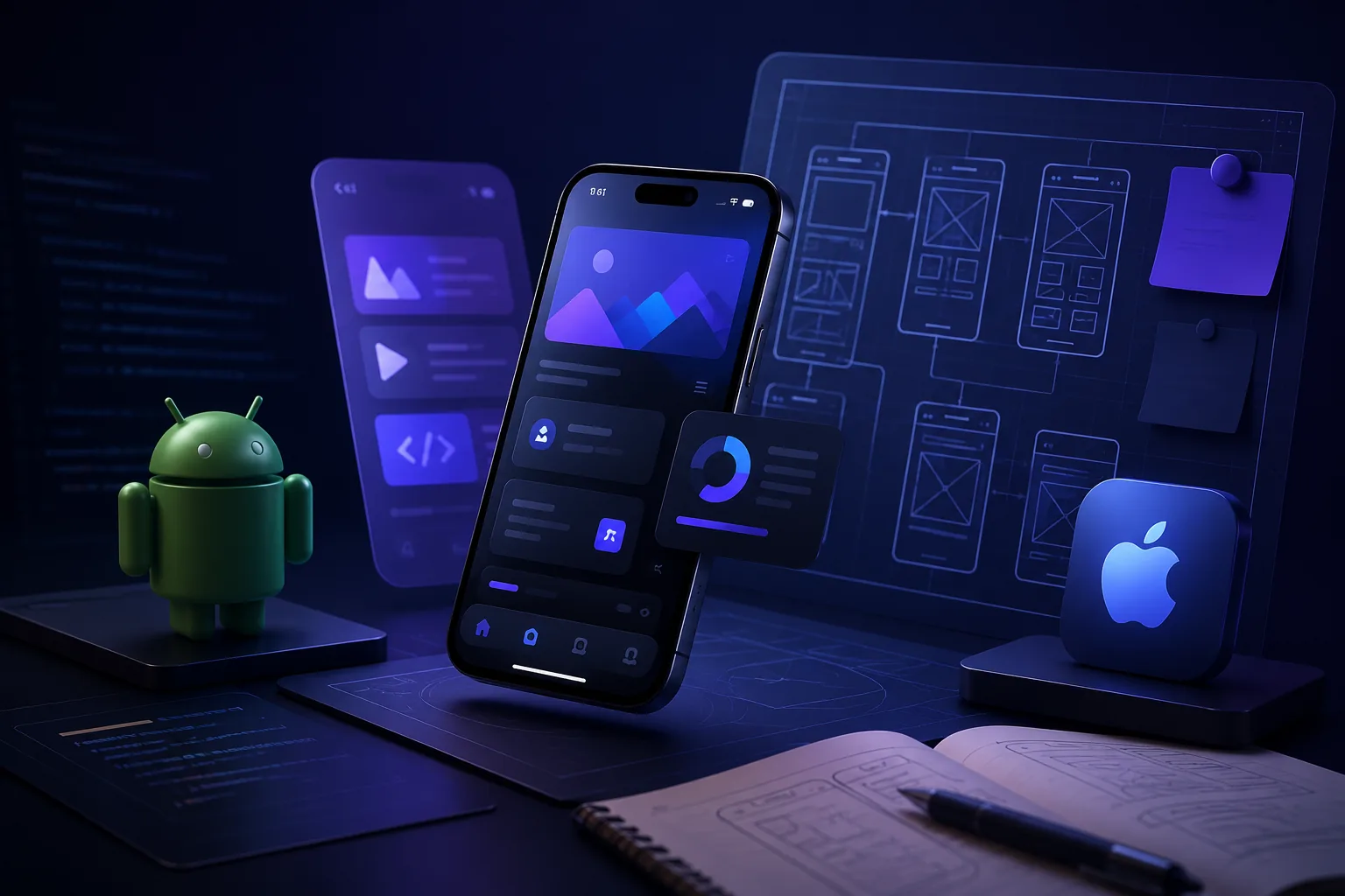 Mobile App Developer Portfolio Guide (iOS and Android)
