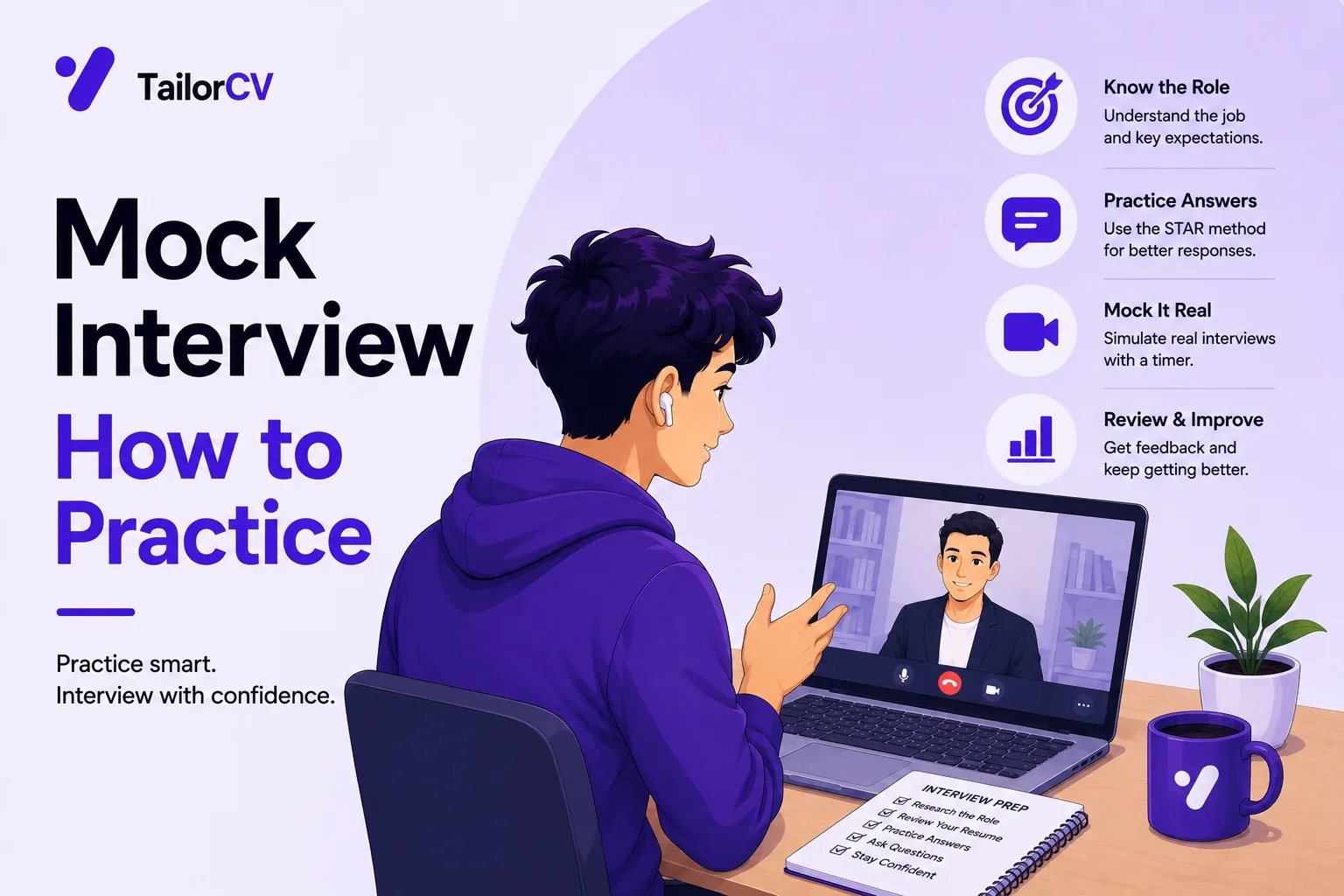How to Practise Mock Interviews 2026 - Getting Real Value From Them