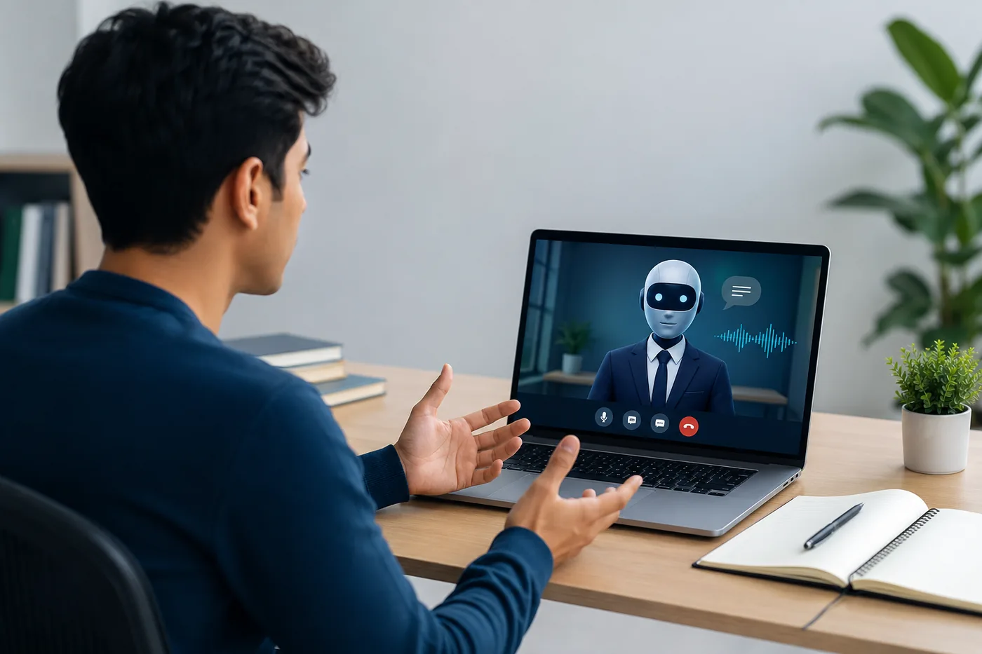 Free AI Mock Interview Practice Online - Get Real Feedback in 2026
