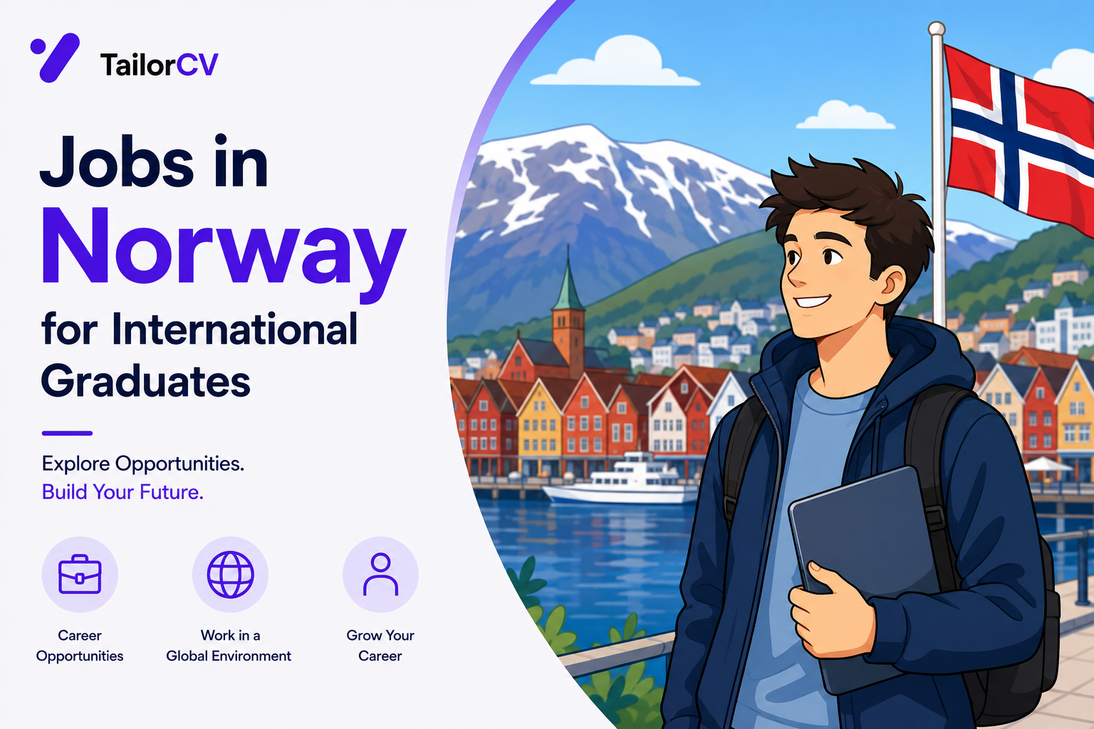 Working in Norway as an International Graduate