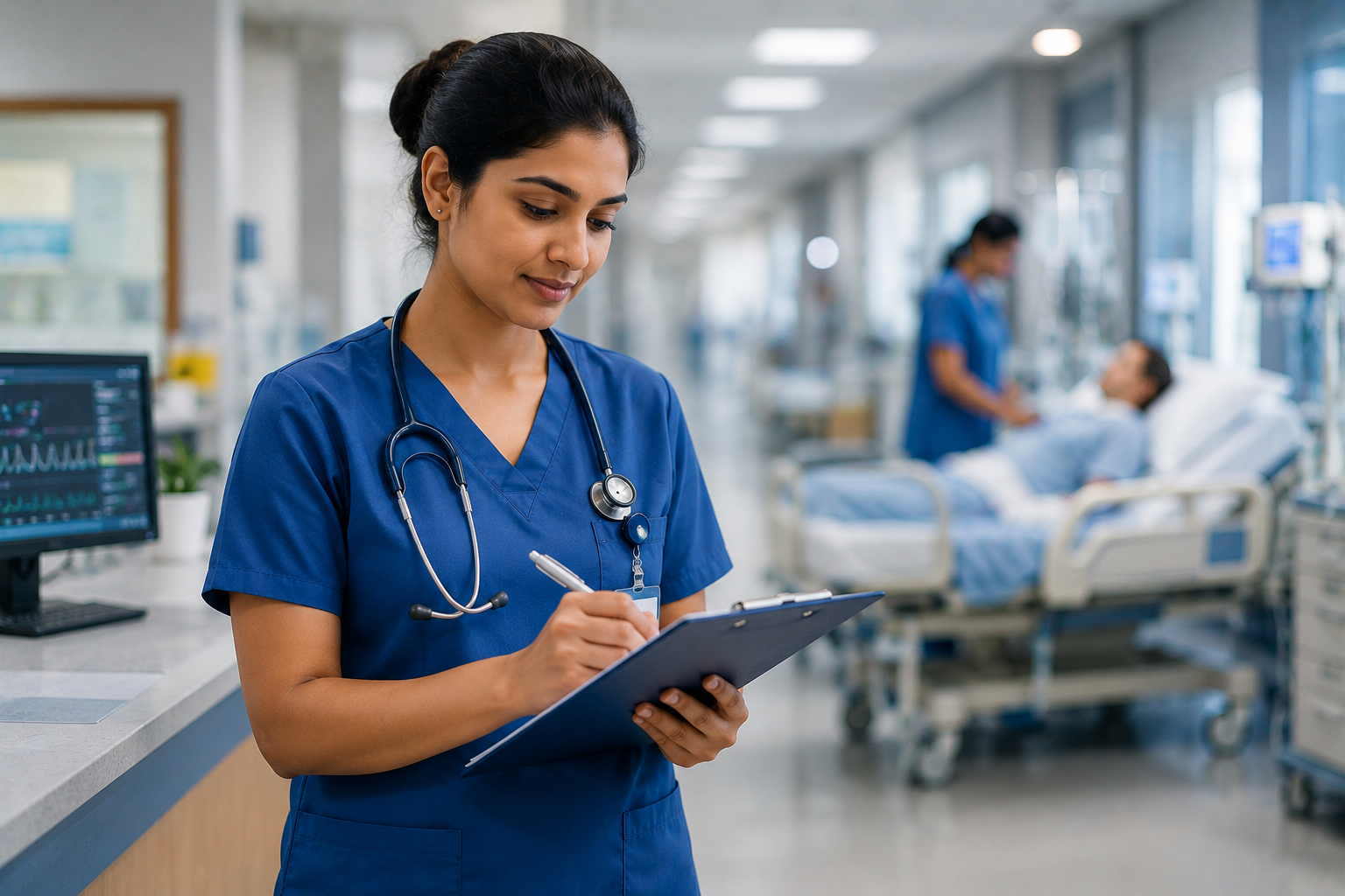 Nursing Resume 2026 — Complete Guide with Examples for RN and New Grad Nurses