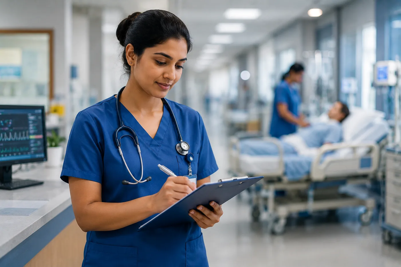 Nursing Resume 2026 — Complete Guide with Examples for RN and New Grad Nurses