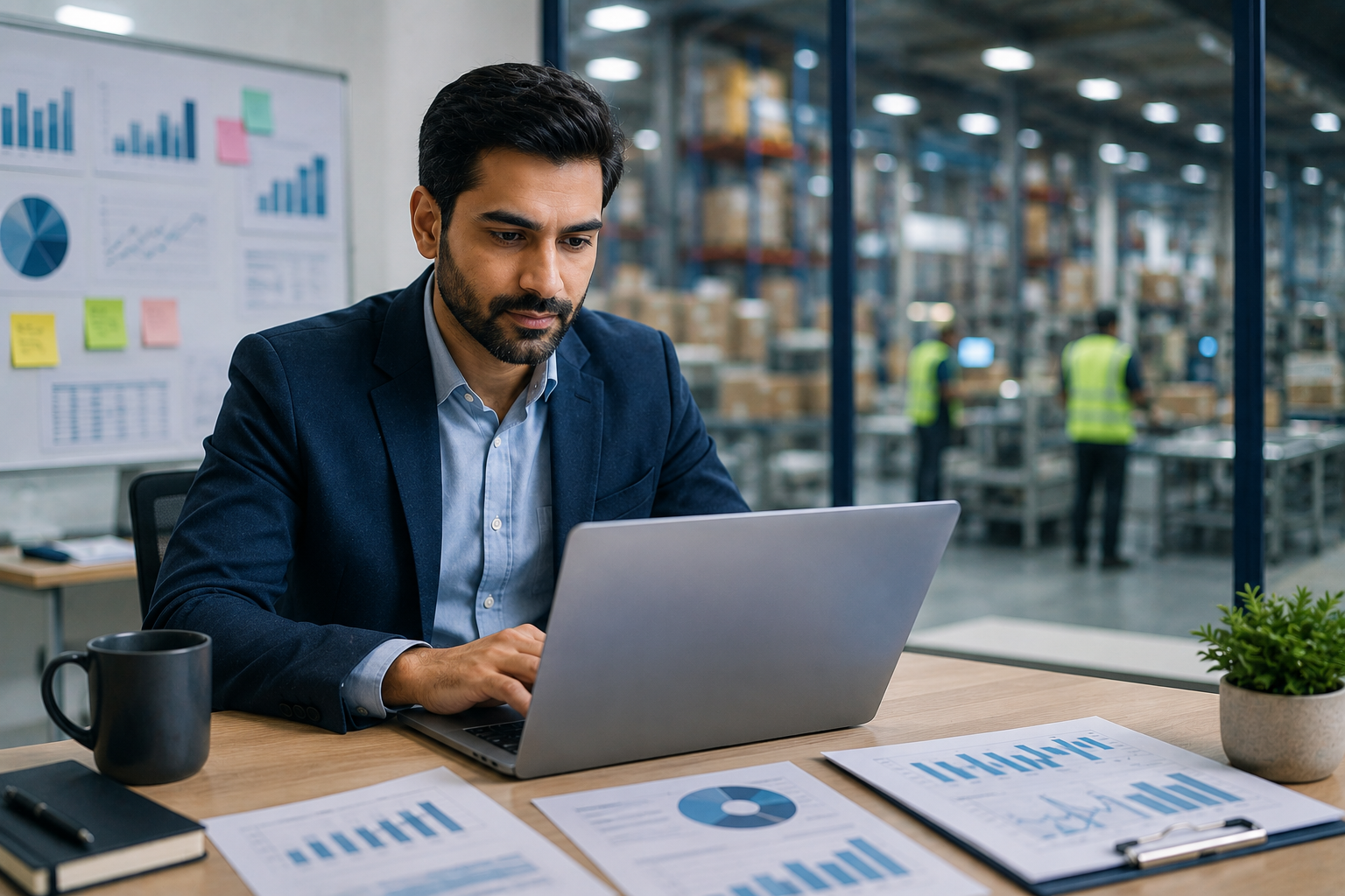 Operations Manager Resume 2026 — Complete Guide with Examples