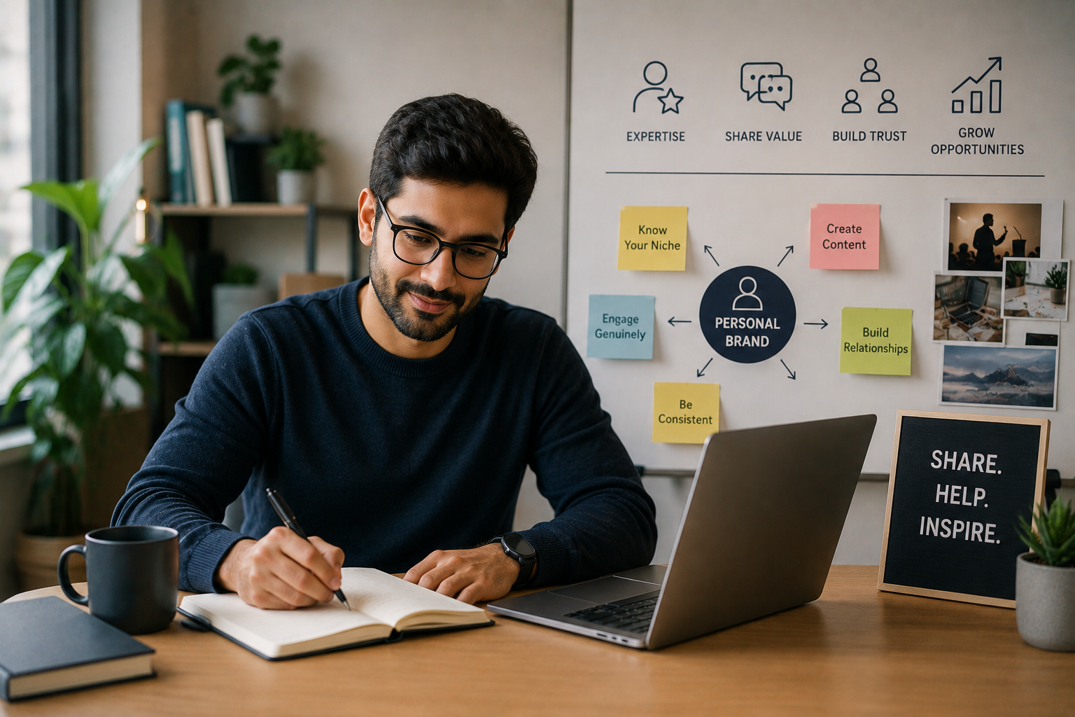 Personal Branding for Professionals in 2026 — Complete Guide