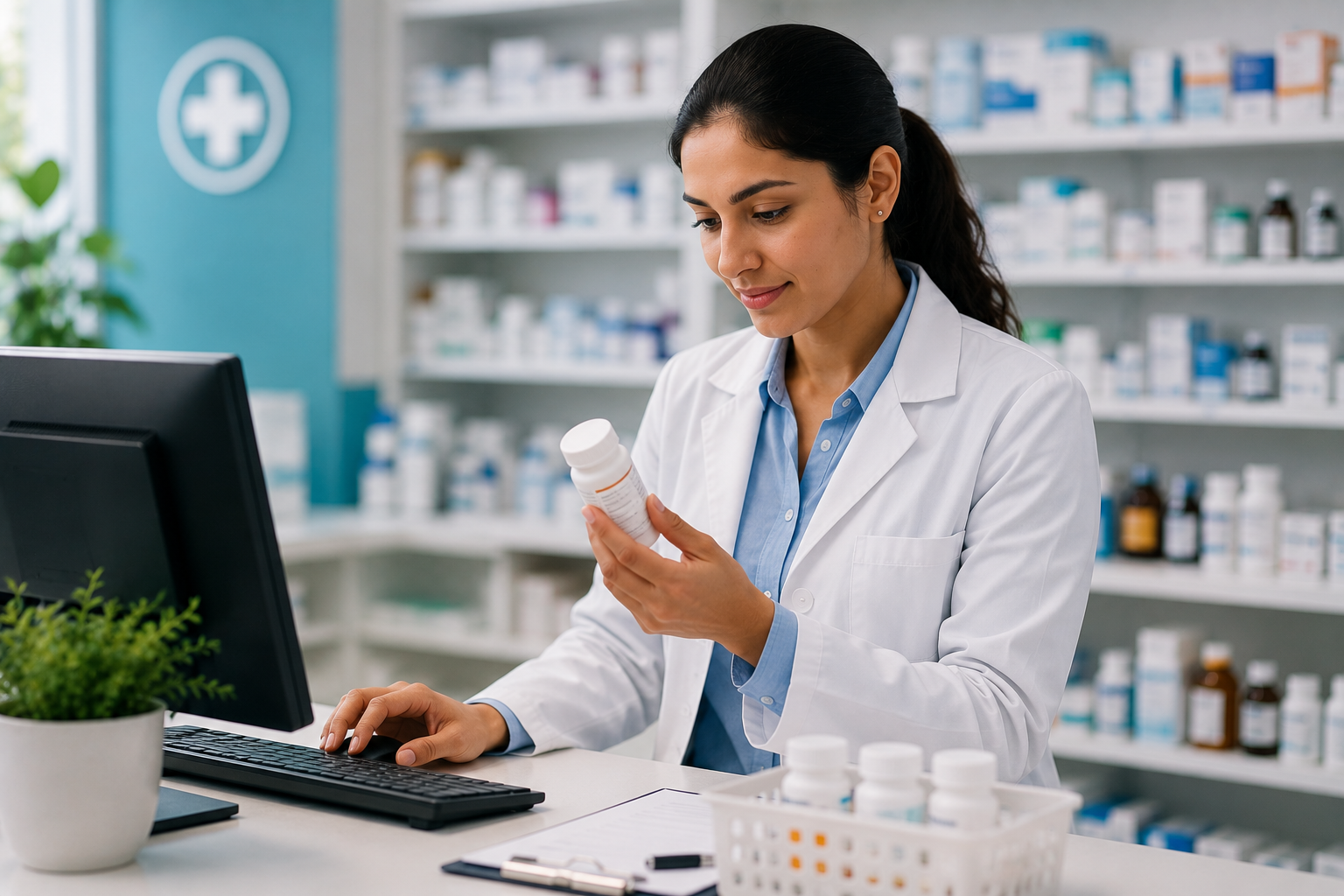 Pharmacist Resume 2026 — Complete Guide with Examples