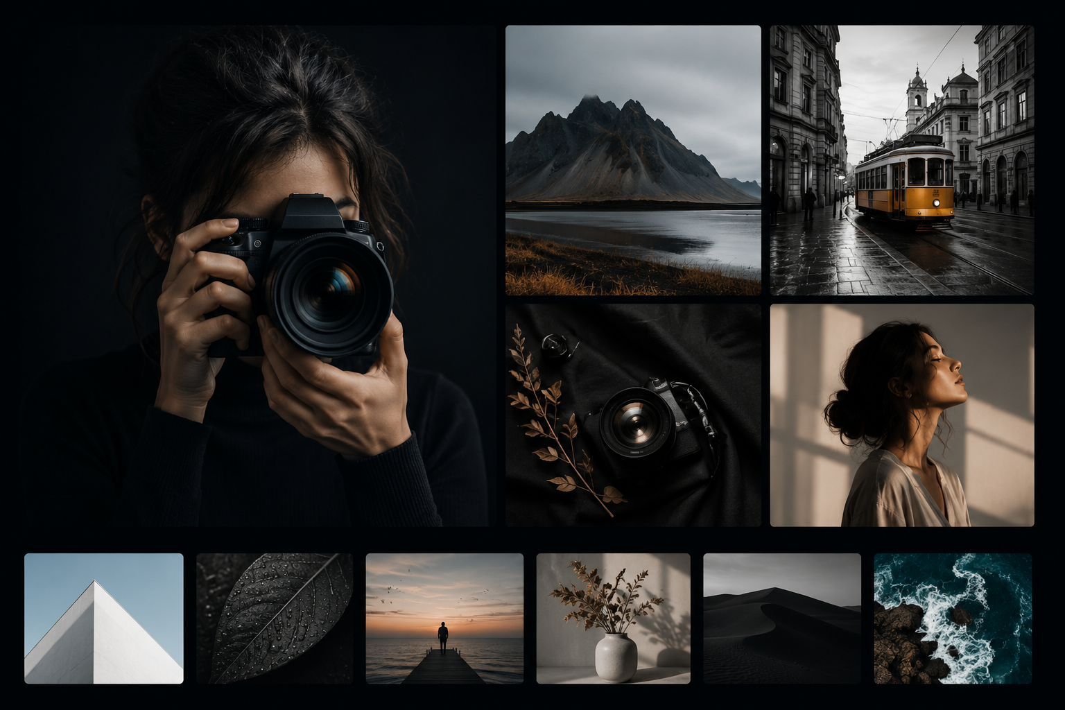 Photographer Portfolio Guide: Curate, Present, Book Work