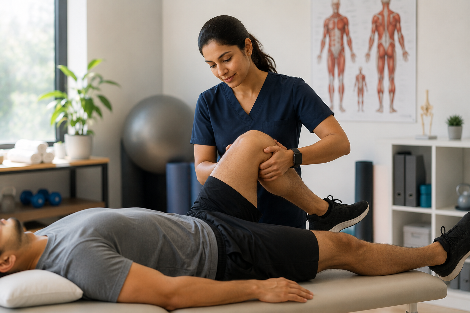 Physiotherapist Resume 2026 — Complete Guide with Examples