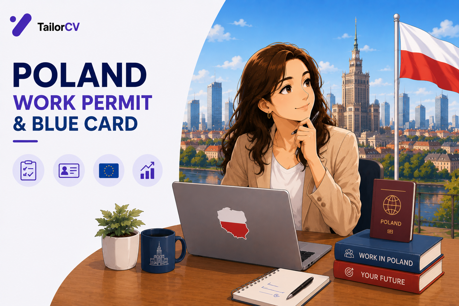 Polish Work Permits and the Blue Card