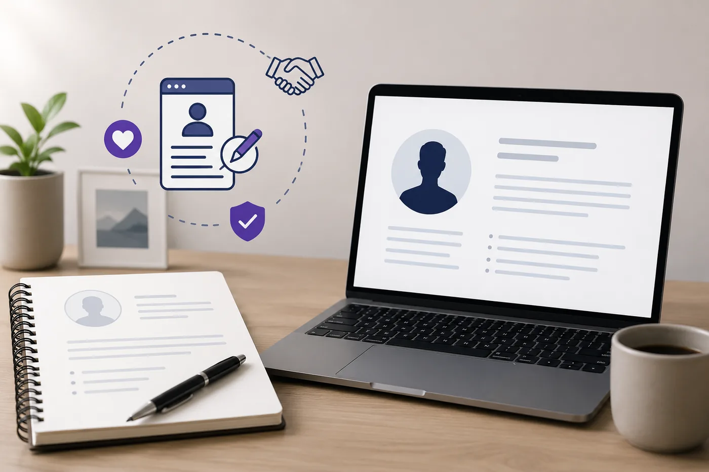 How to Write the About Me Section of Your Portfolio (With Examples)