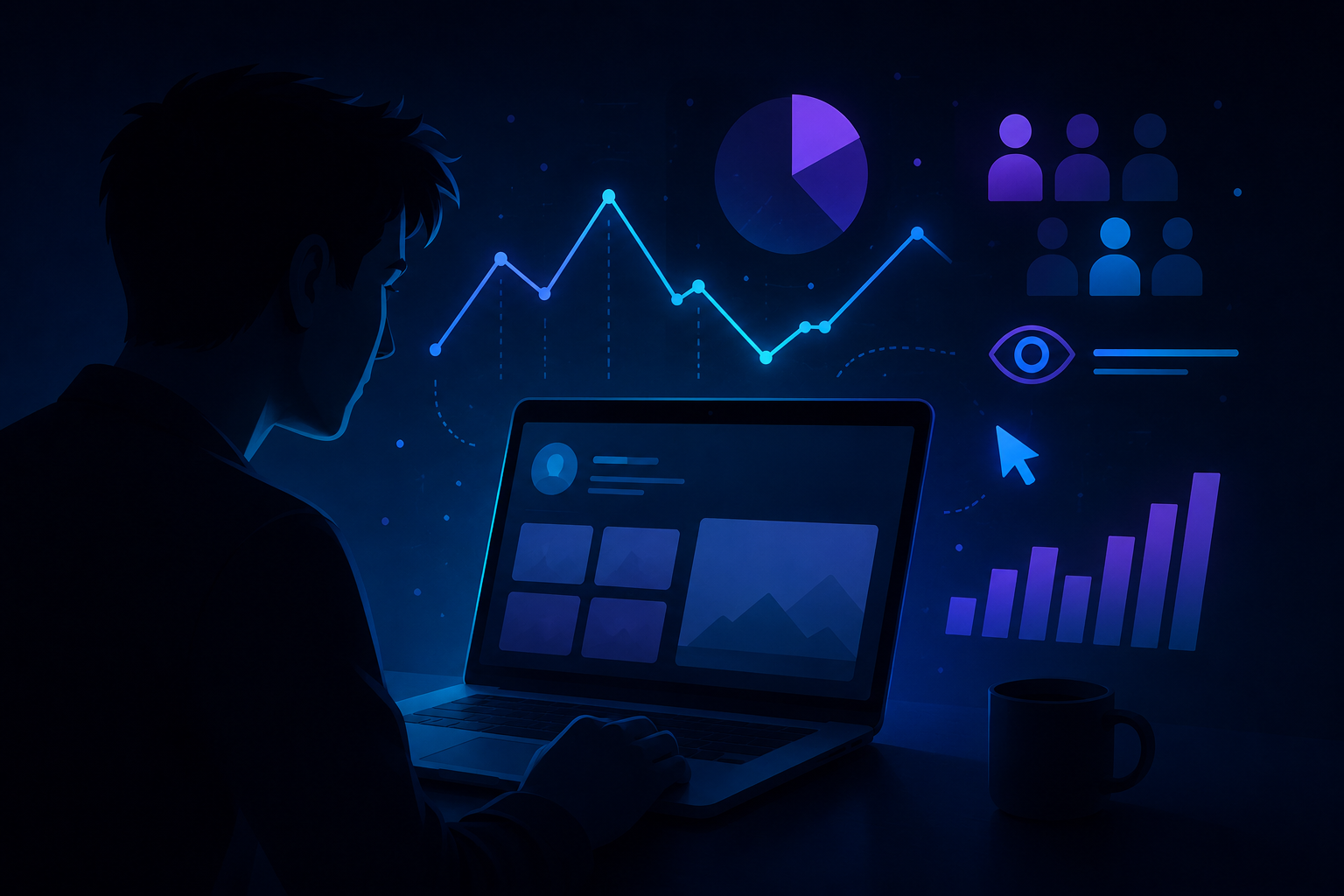 Using Portfolio Analytics to Gauge Recruiter Interest